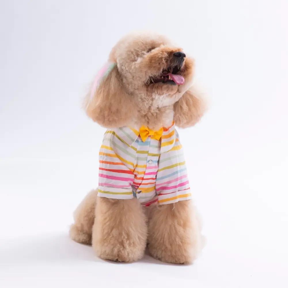 PawStar 26401 Prisma Coast Desenli Gömlek