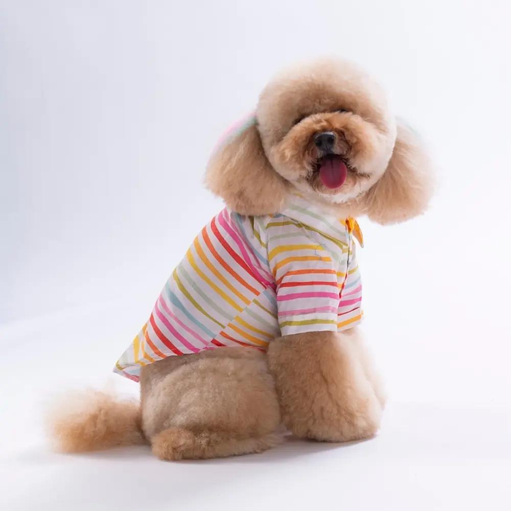 PawStar 26401 Prisma Coast Desenli Gömlek