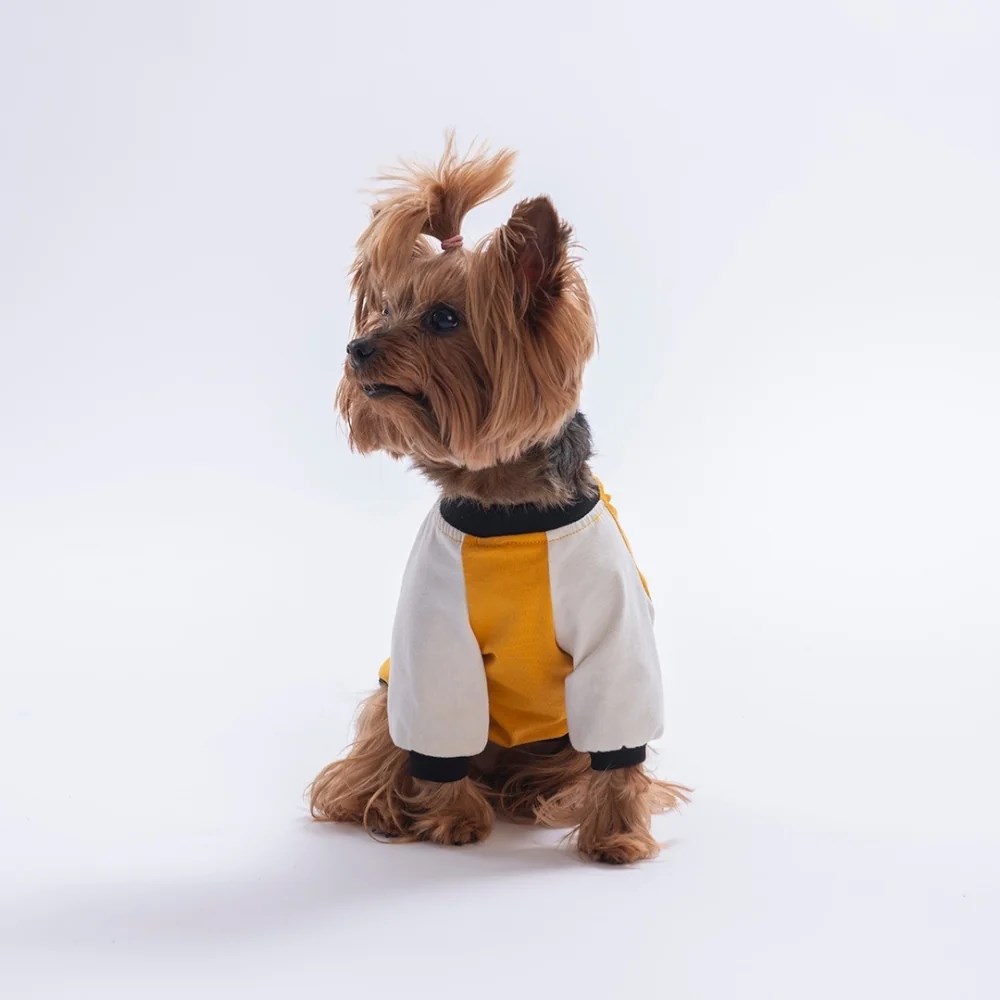 PawStar 26715-Hardal Baby Teddy Sweat