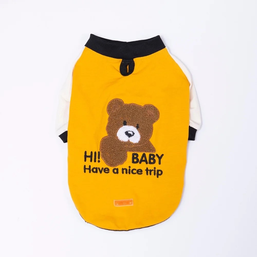 PawStar 26715-Hardal Baby Teddy Sweat
