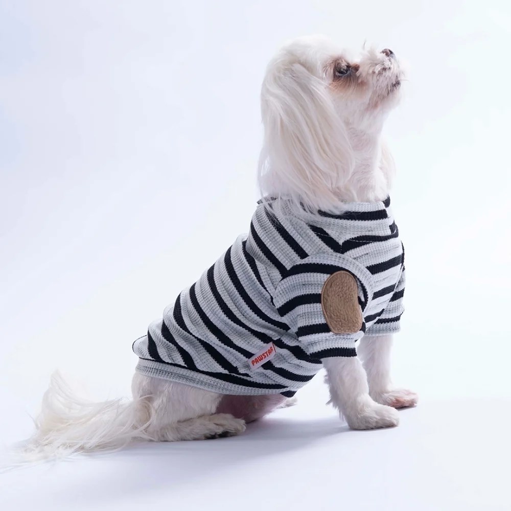 PawStar 26728 Siyah Marseille Softline Sweat