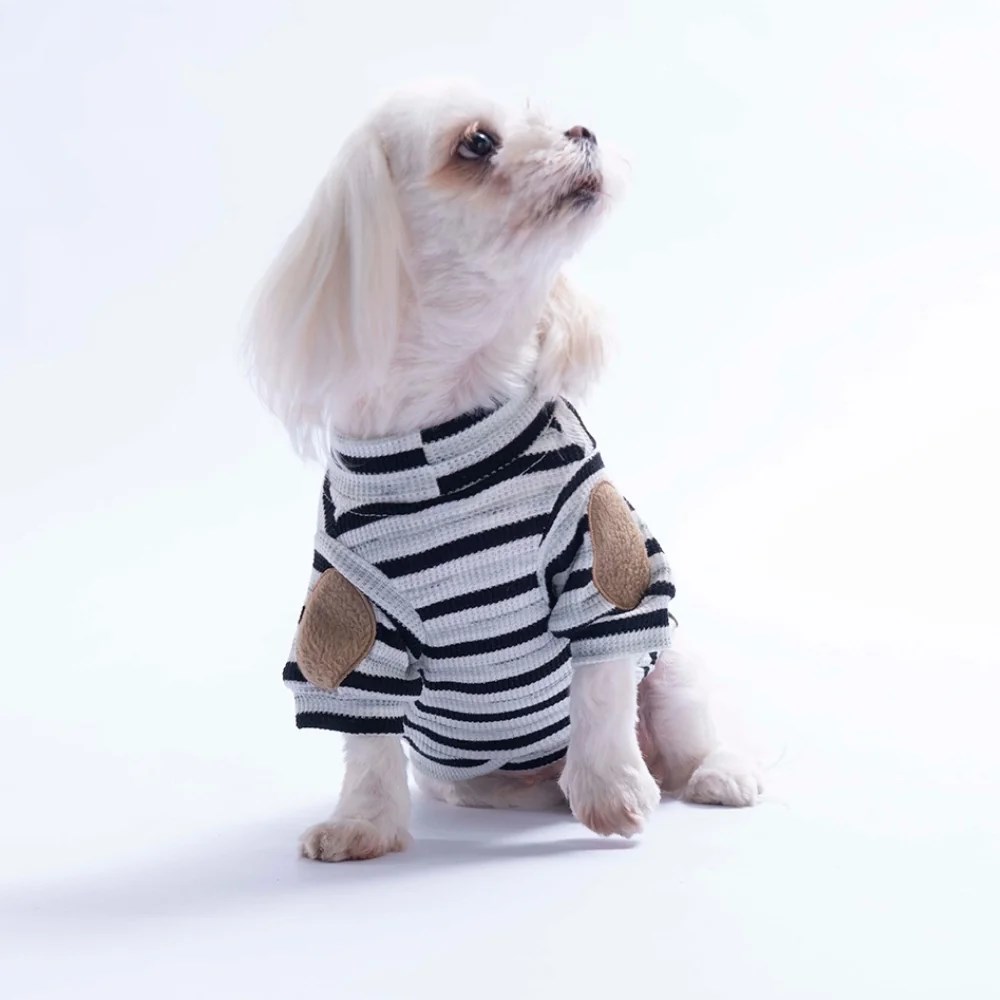 PawStar 26728 Siyah Marseille Softline Sweat
