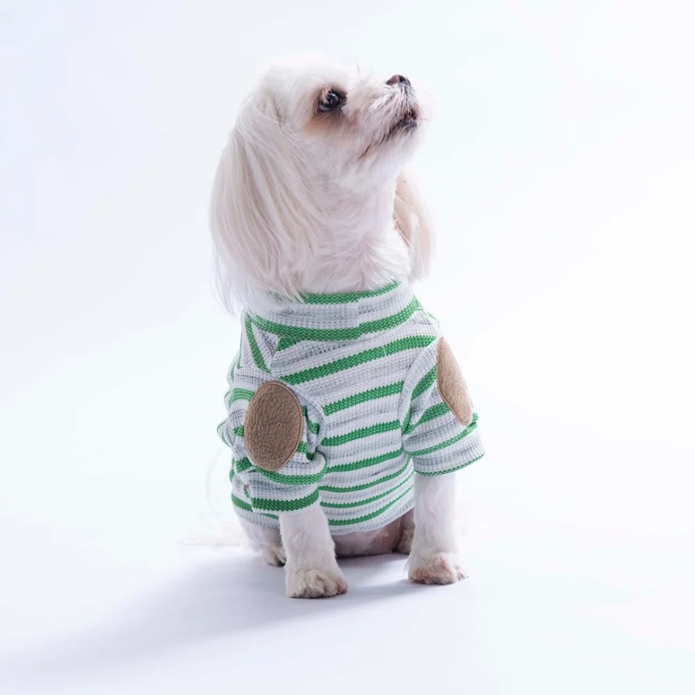PawStar 26731 Yeşil Marseille Softline Sweat