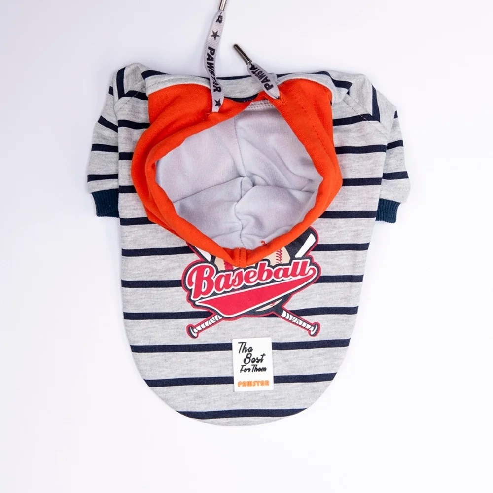 PawStar 26732 Turuncu Seattle Pitch Hoodie