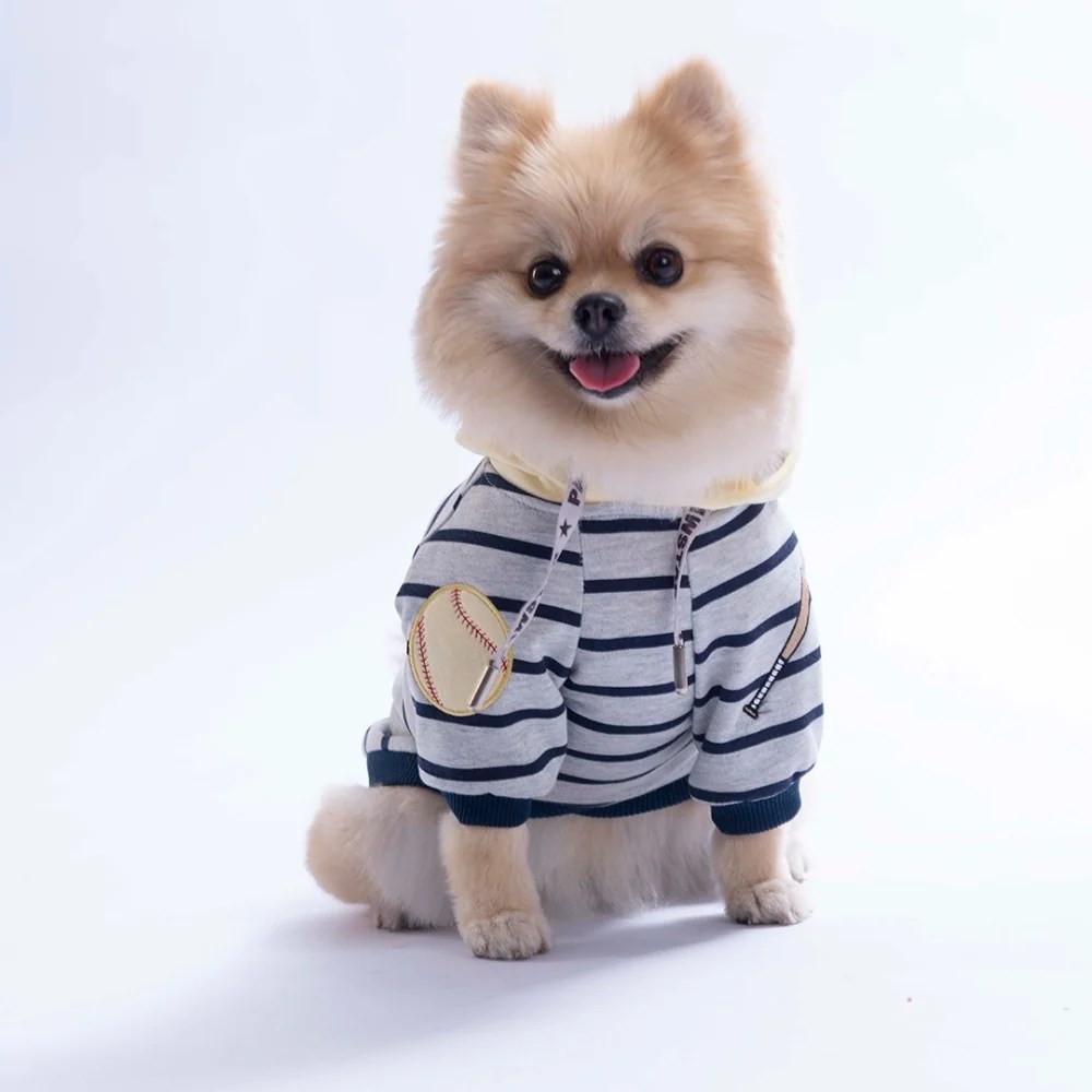 PawStar 26733 Sarı Seattle Pitch Hoodie