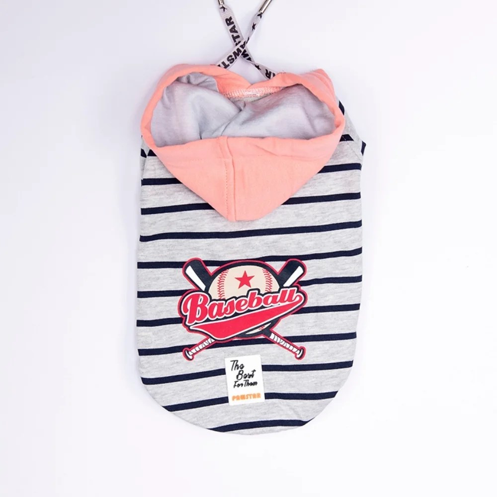 PawStar 26734 Pembe Seattle Pitch Hoodie