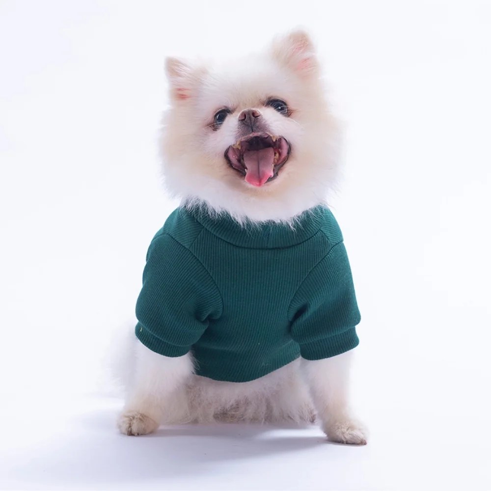 PawStar 26747 Haki Coffee Vienna Rib Sweat
