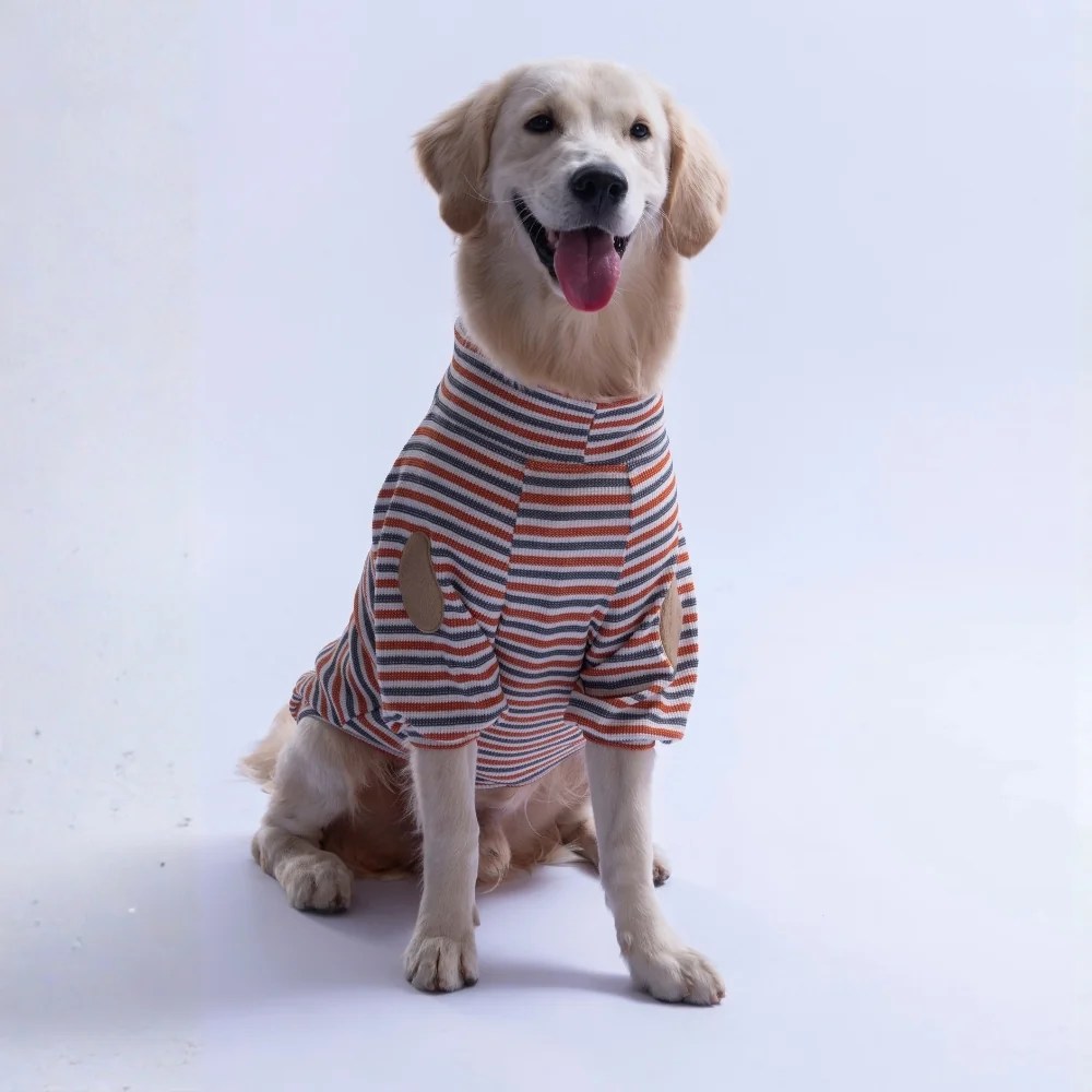 PawStar 26766 Kiremit Marseille Softline Büyük Irk Sweat