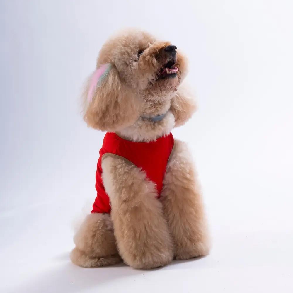 PawStar 26807 Kırmızı Donut Teddy Tişört