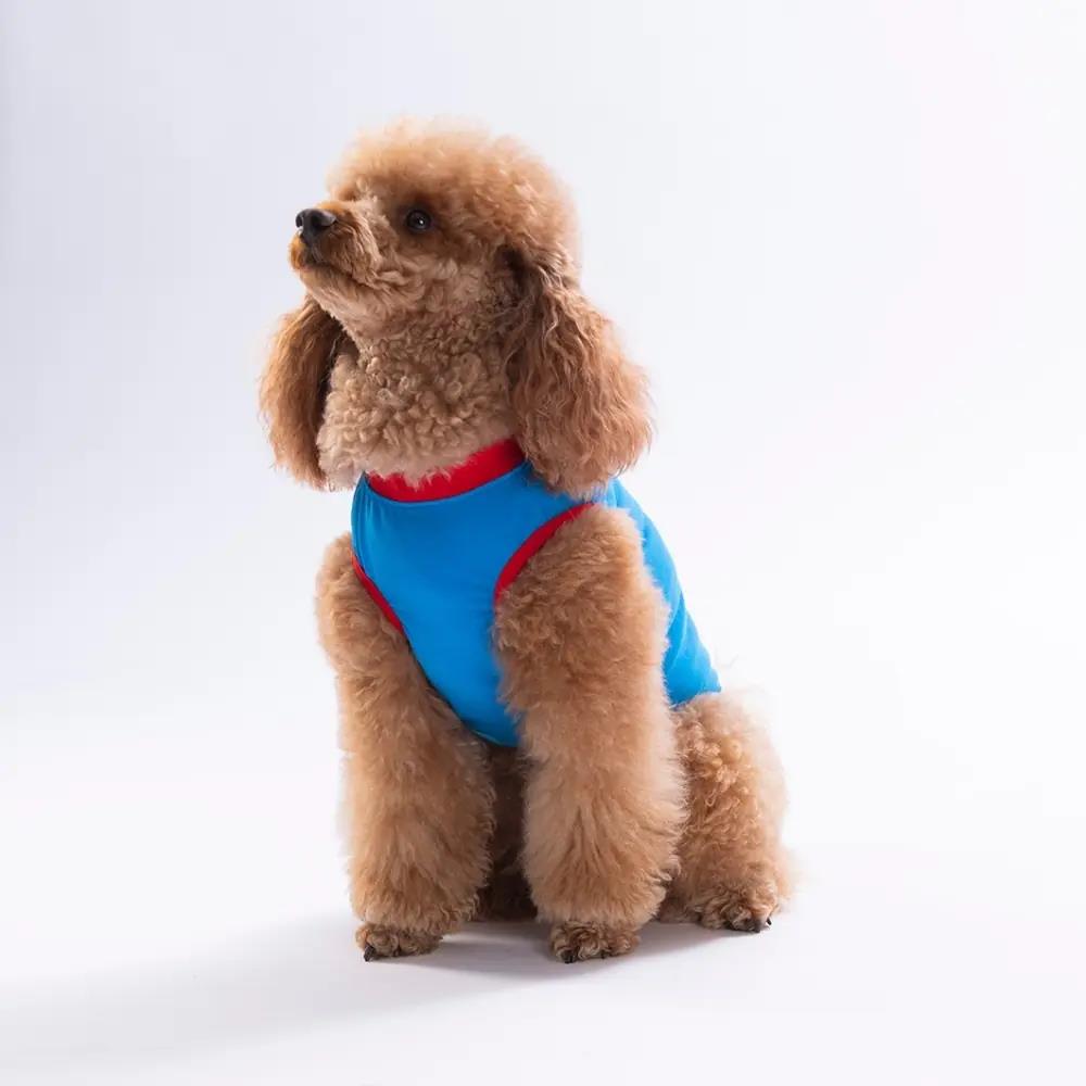 PawStar 26809 Mavi Donut Teddy Tişört