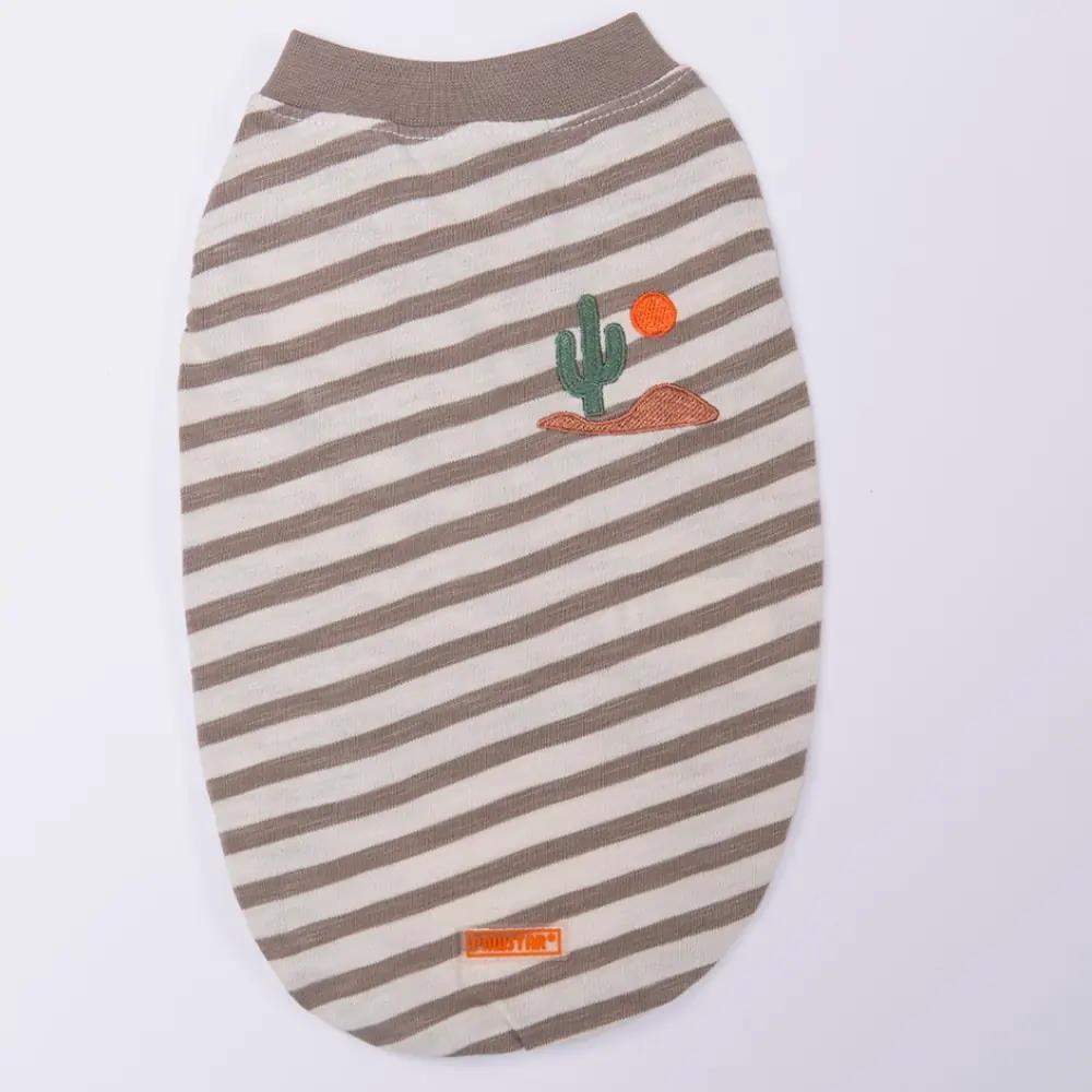 PawStar 26813 Cactus EmbroLine Tişört
