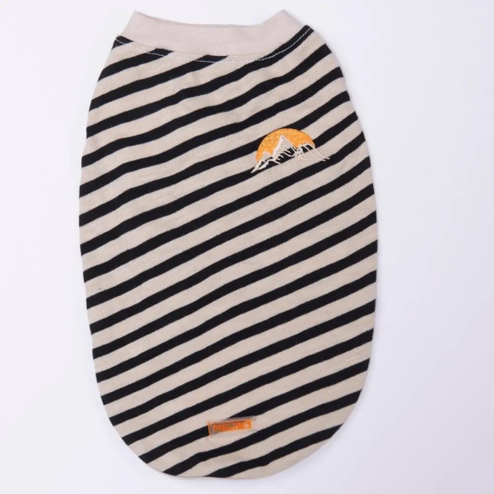 PawStar 26814 Sunrise EmbroLine Tişört