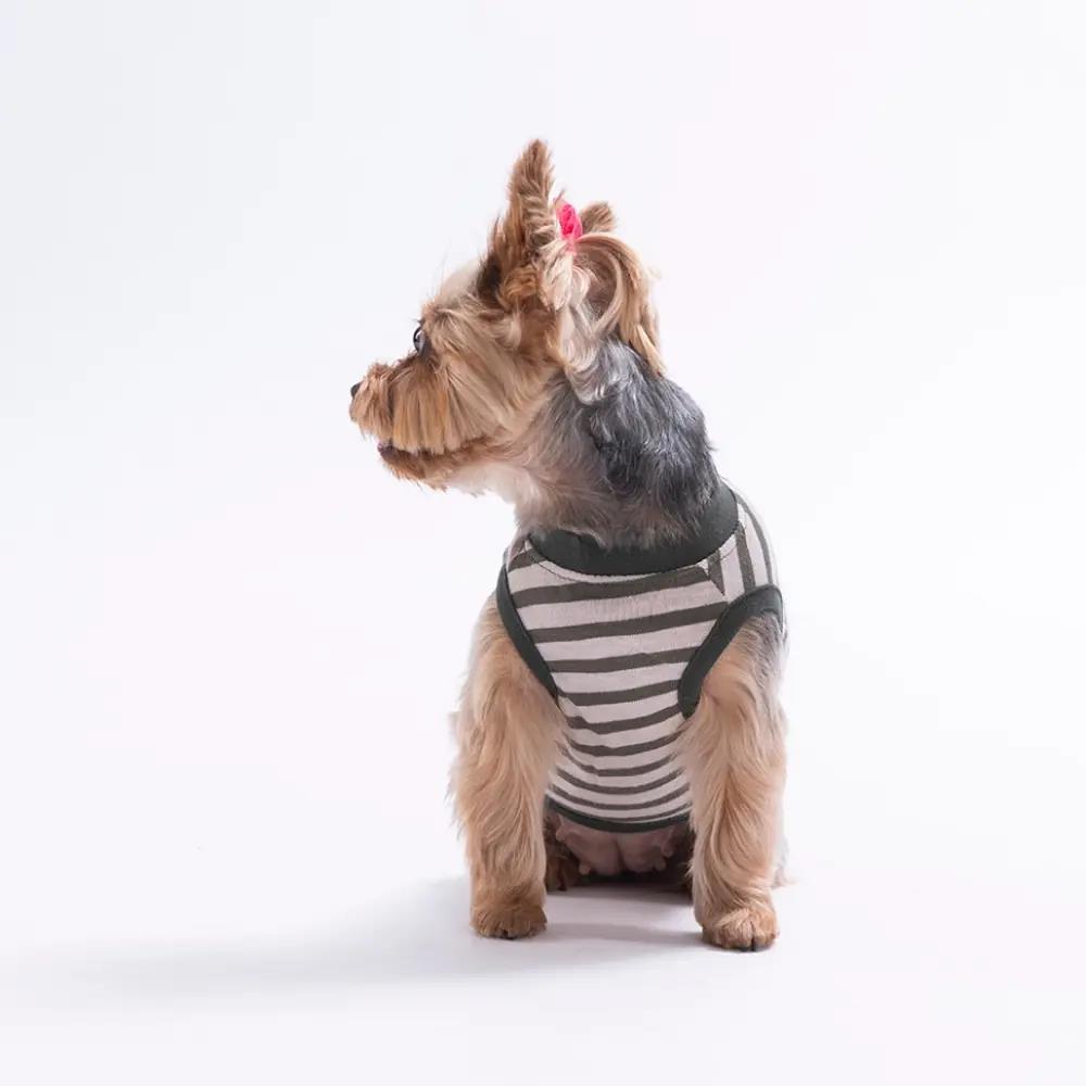 PawStar 26815 Palm EmbroLine Tişört