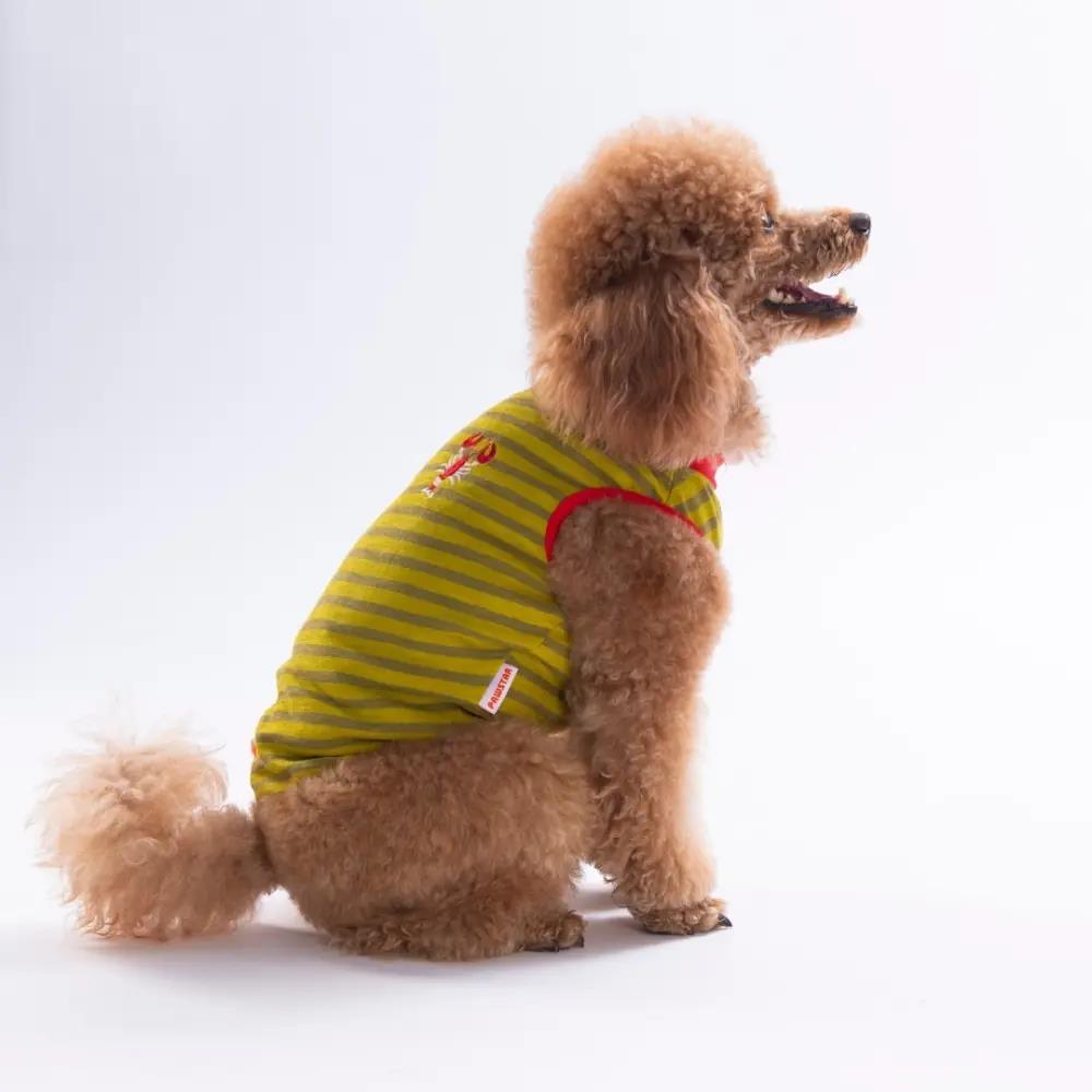 PawStar 26816 Lobster EmbroLine Tişört