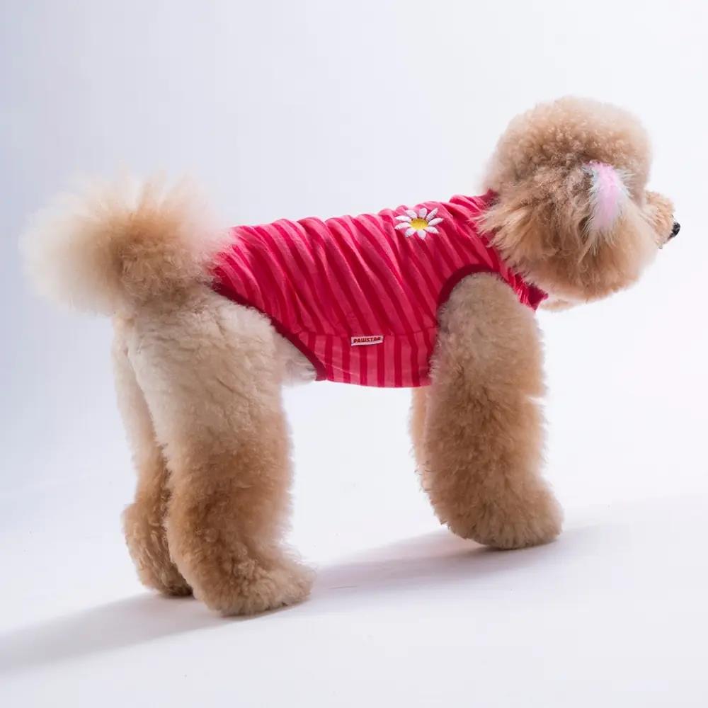 PawStar 26818 Daisy EmbroLine Tişört