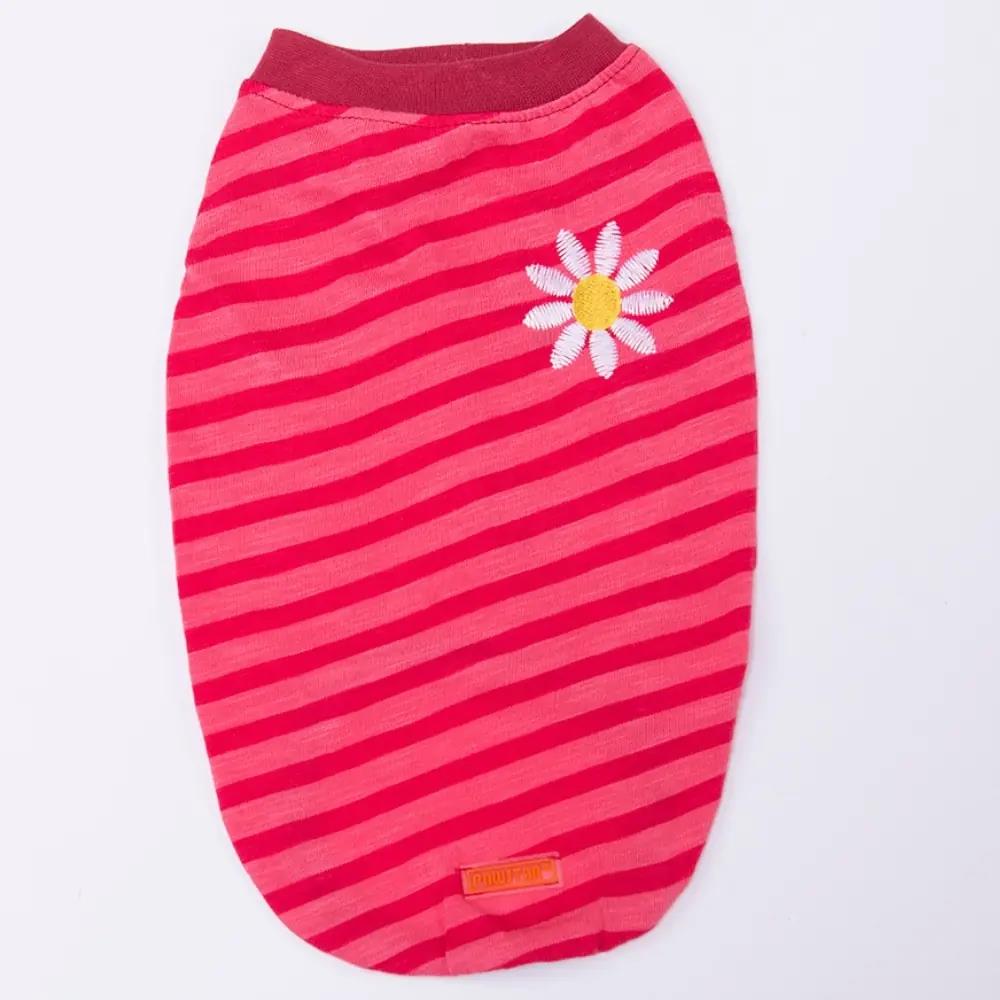 PawStar 26818 Daisy EmbroLine Tişört
