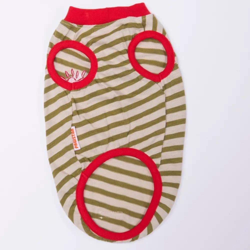 PawStar 26819 Red Heart EmbroLine Tişört