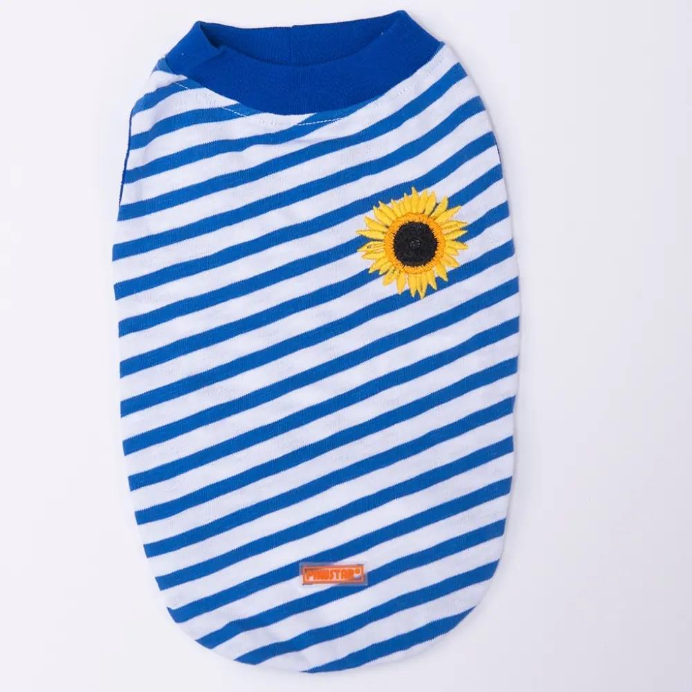 PawStar 26820 Sunflower EmbroLine Tişört