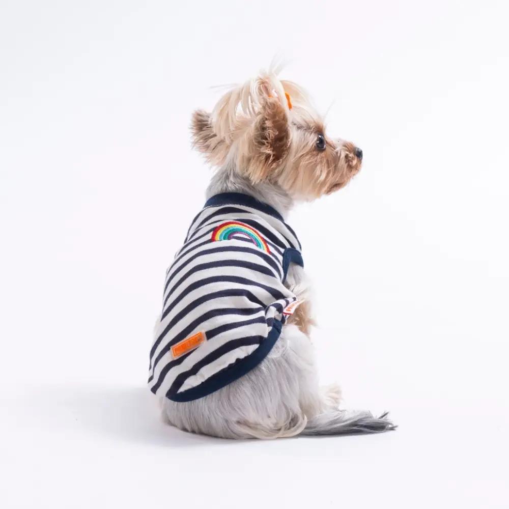 PawStar 26821 Joy EmbroLine Tişört