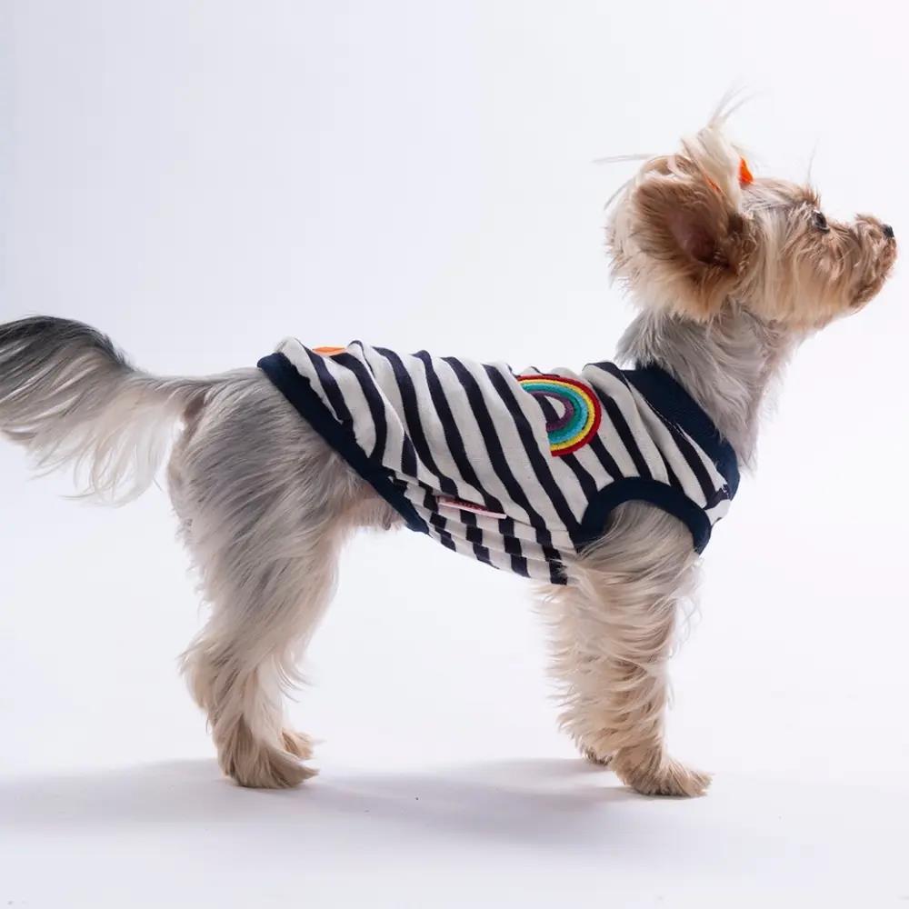 PawStar 26821 Joy EmbroLine Tişört