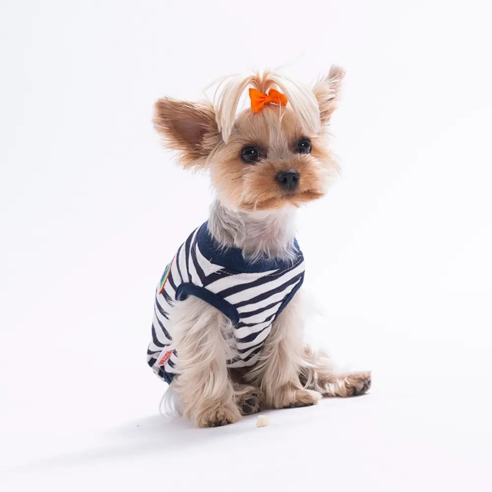 PawStar 26821 Joy EmbroLine Tişört