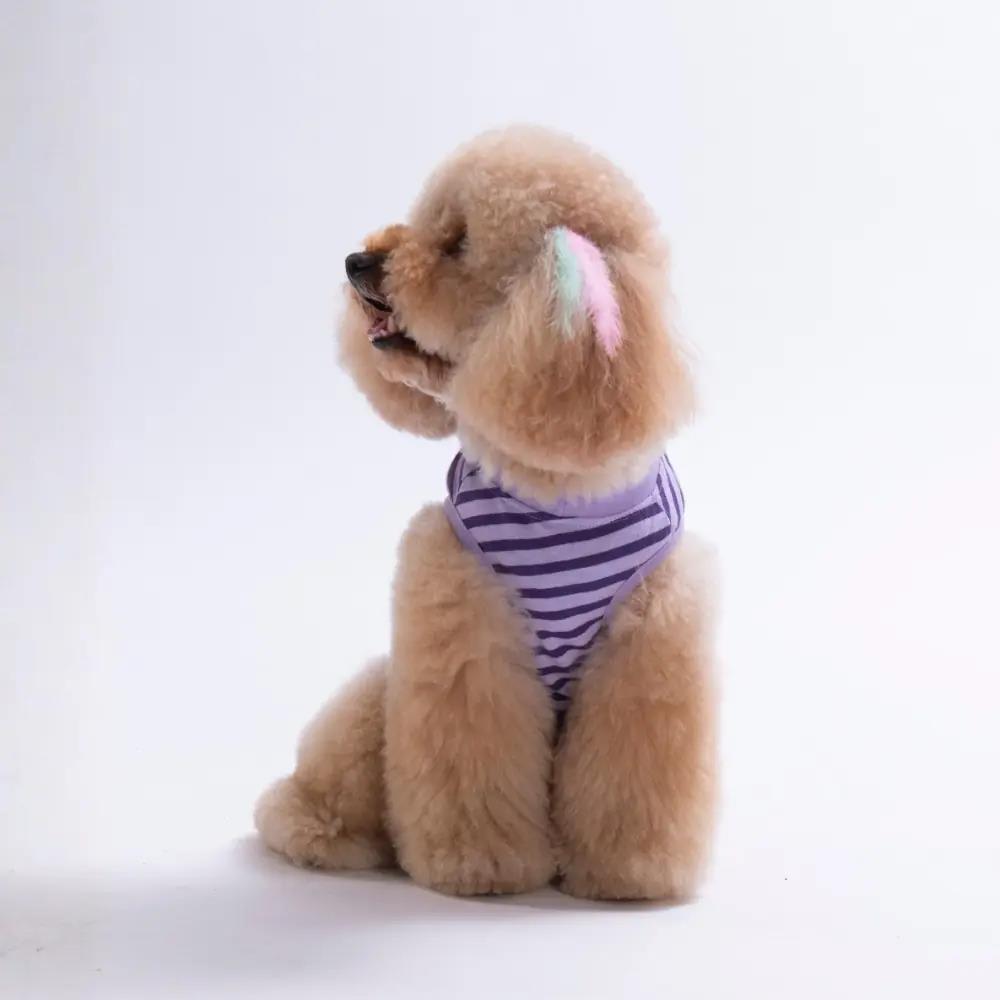 PawStar 26822 Smile EmbroLine Tişört