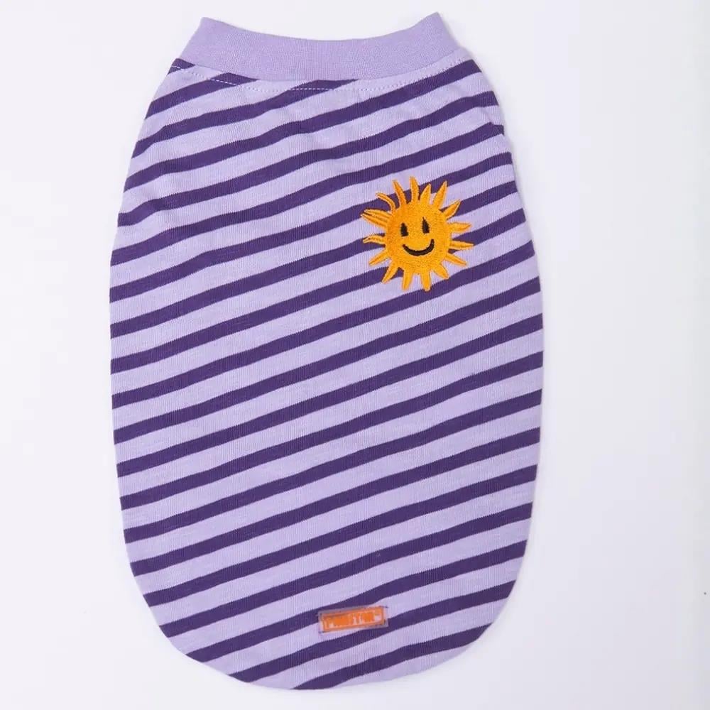 PawStar 26822 Smile EmbroLine Tişört