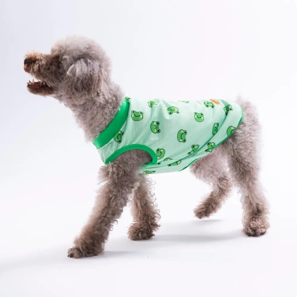 PawStar 26828 Frog Tişört