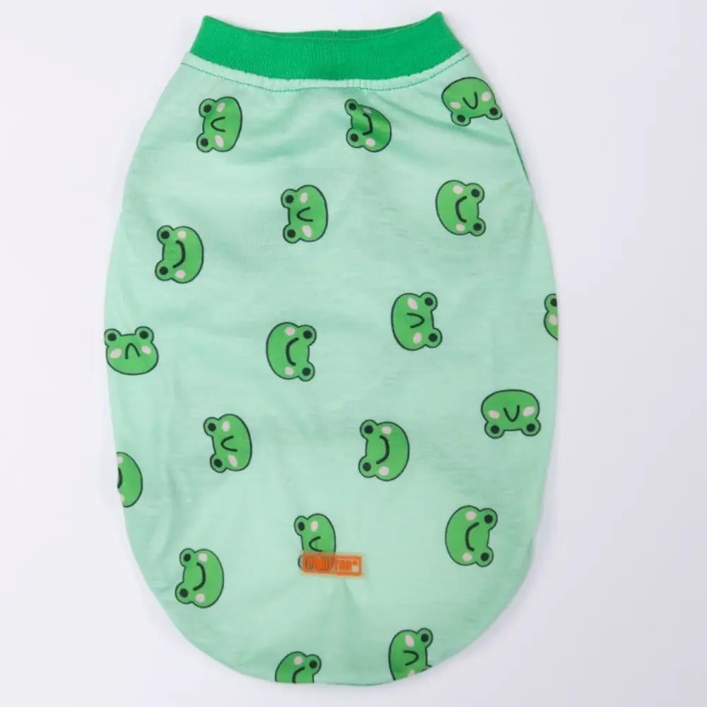 PawStar 26828 Frog Tişört