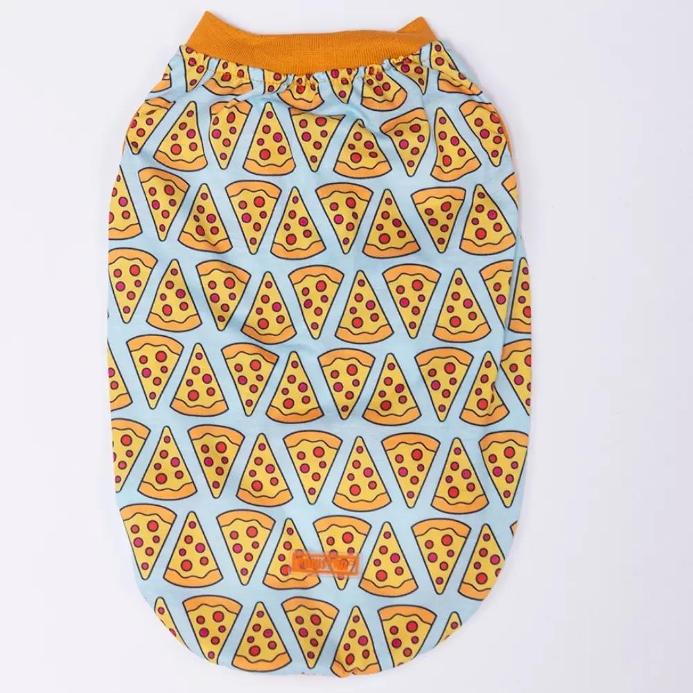 PawStar 26831 Pizza Tişört