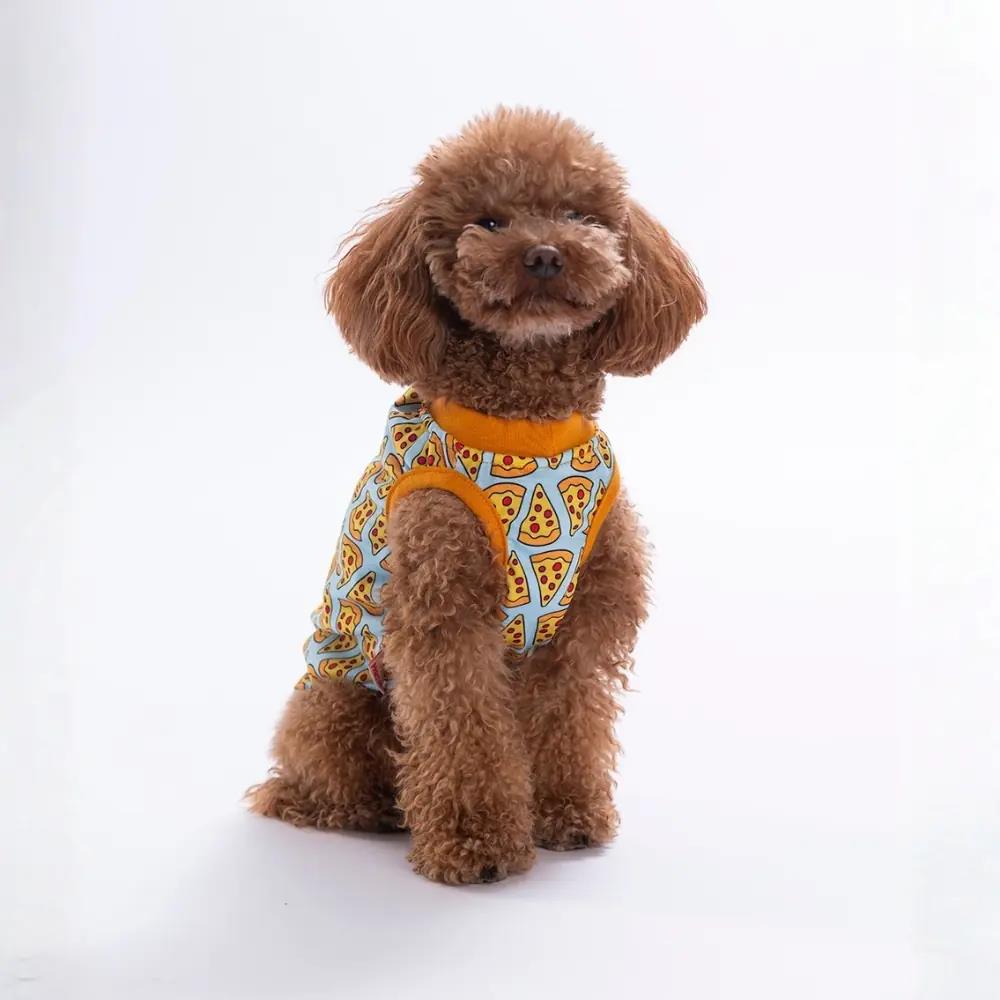 PawStar 26831 Pizza Tişört