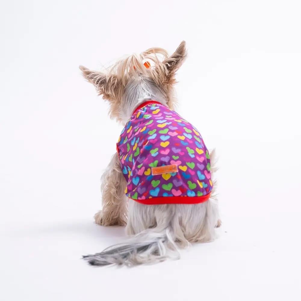 PawStar 26837 Hearts Tişört