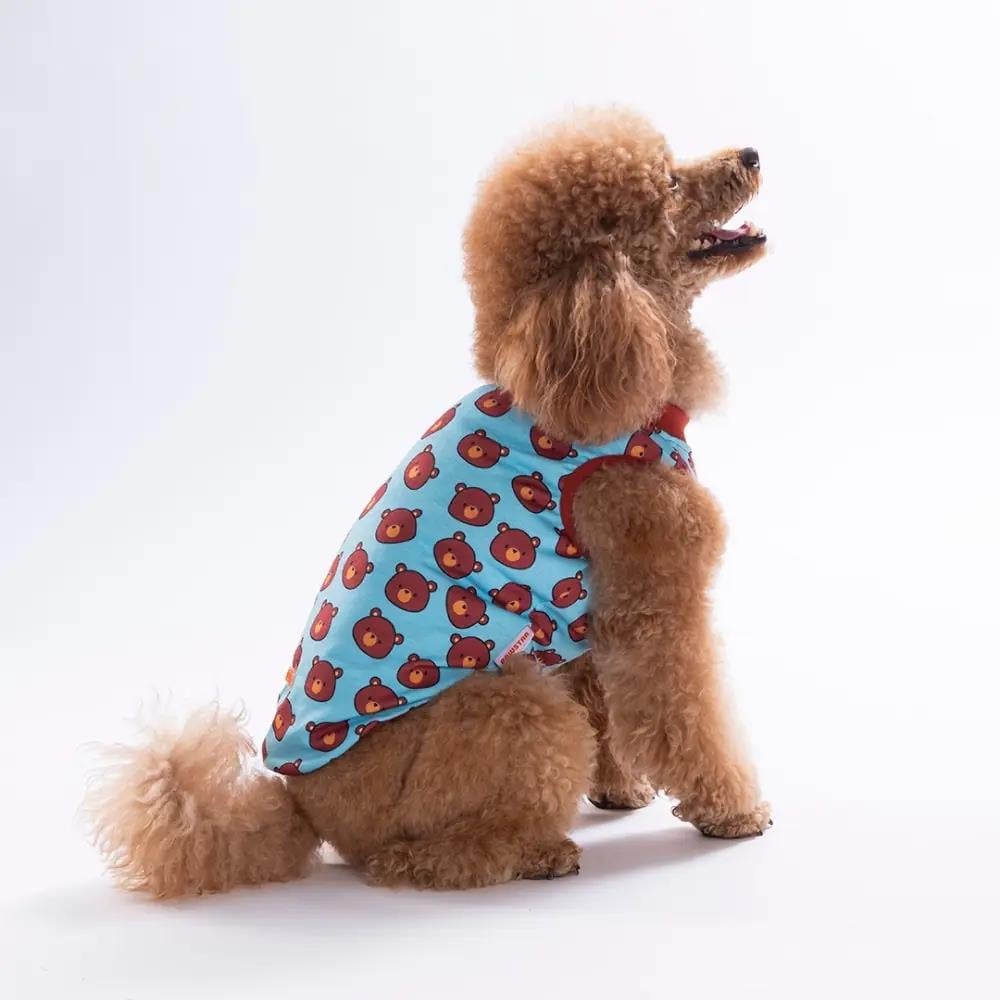 PawStar 26838 Bears Tişört