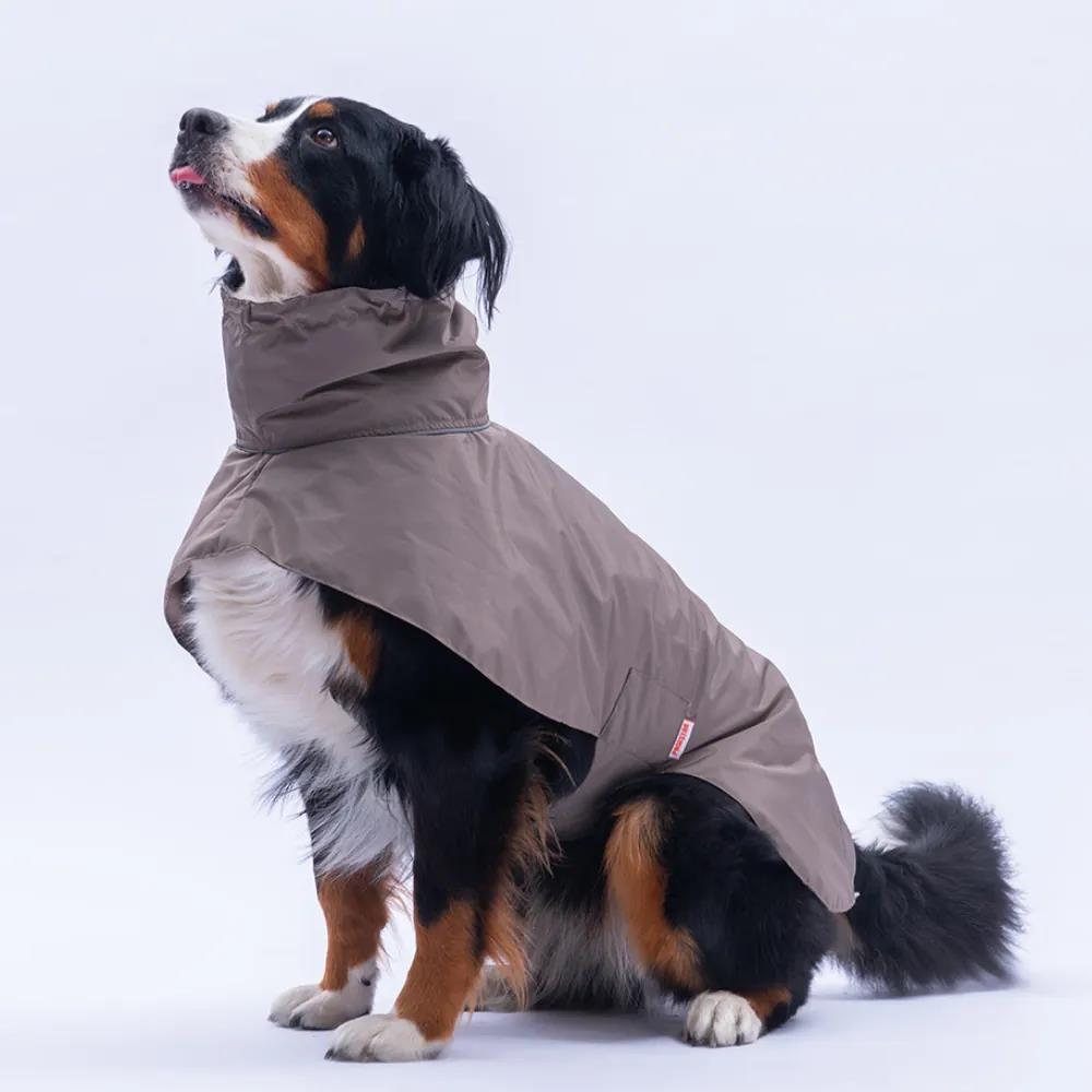 PawStar Kahverengi Colombia Prime Yağmurluk Orta ve Büyük Irklar