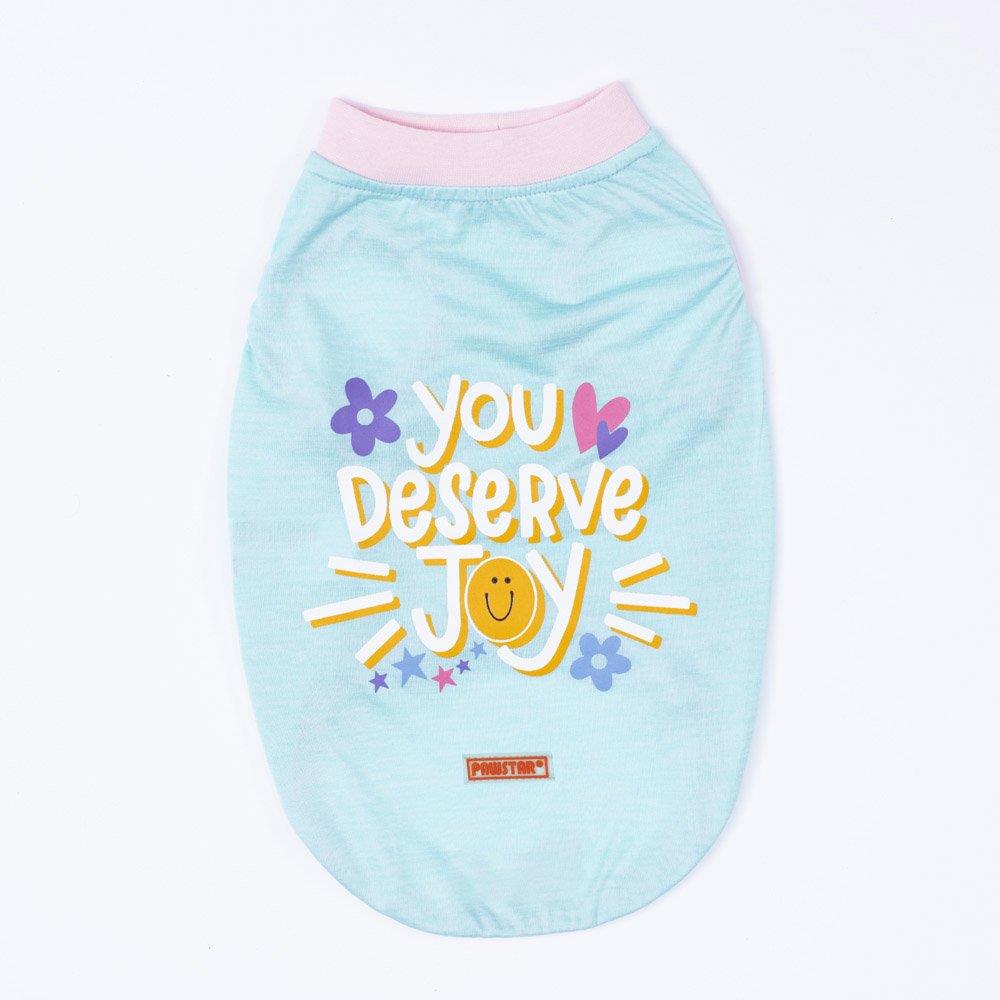 PawStar Mint Joy T-Shirt