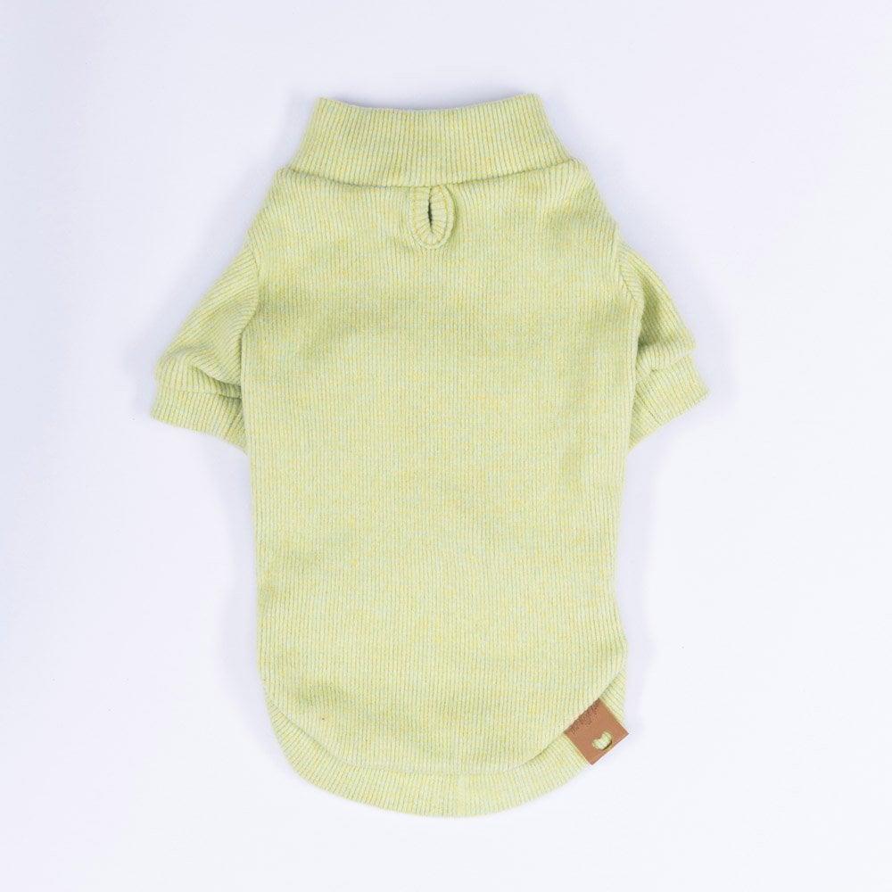 PawStar Sarı Merino Sweat Küçük ve Orta Irk