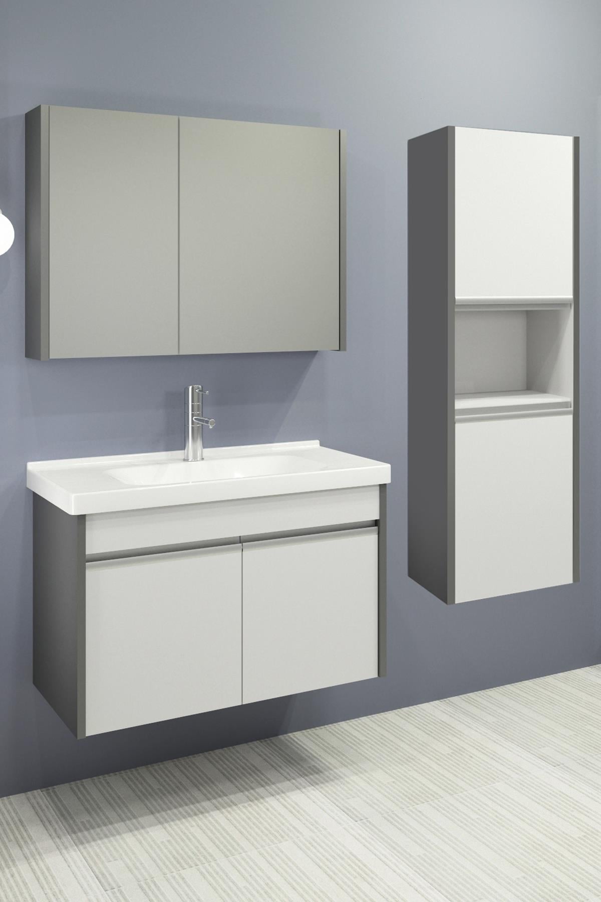 Aden Banyo Dolabı