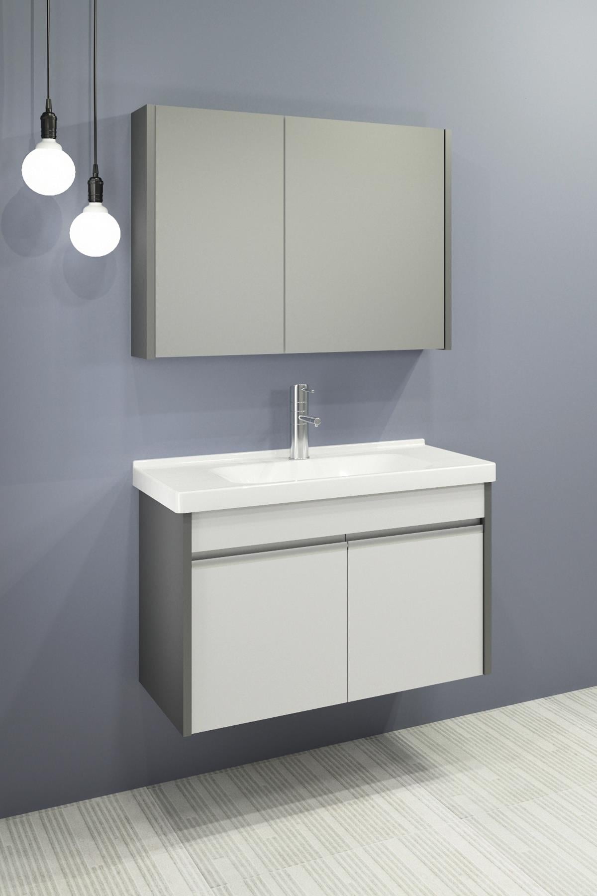 Aden Banyo Dolabı
