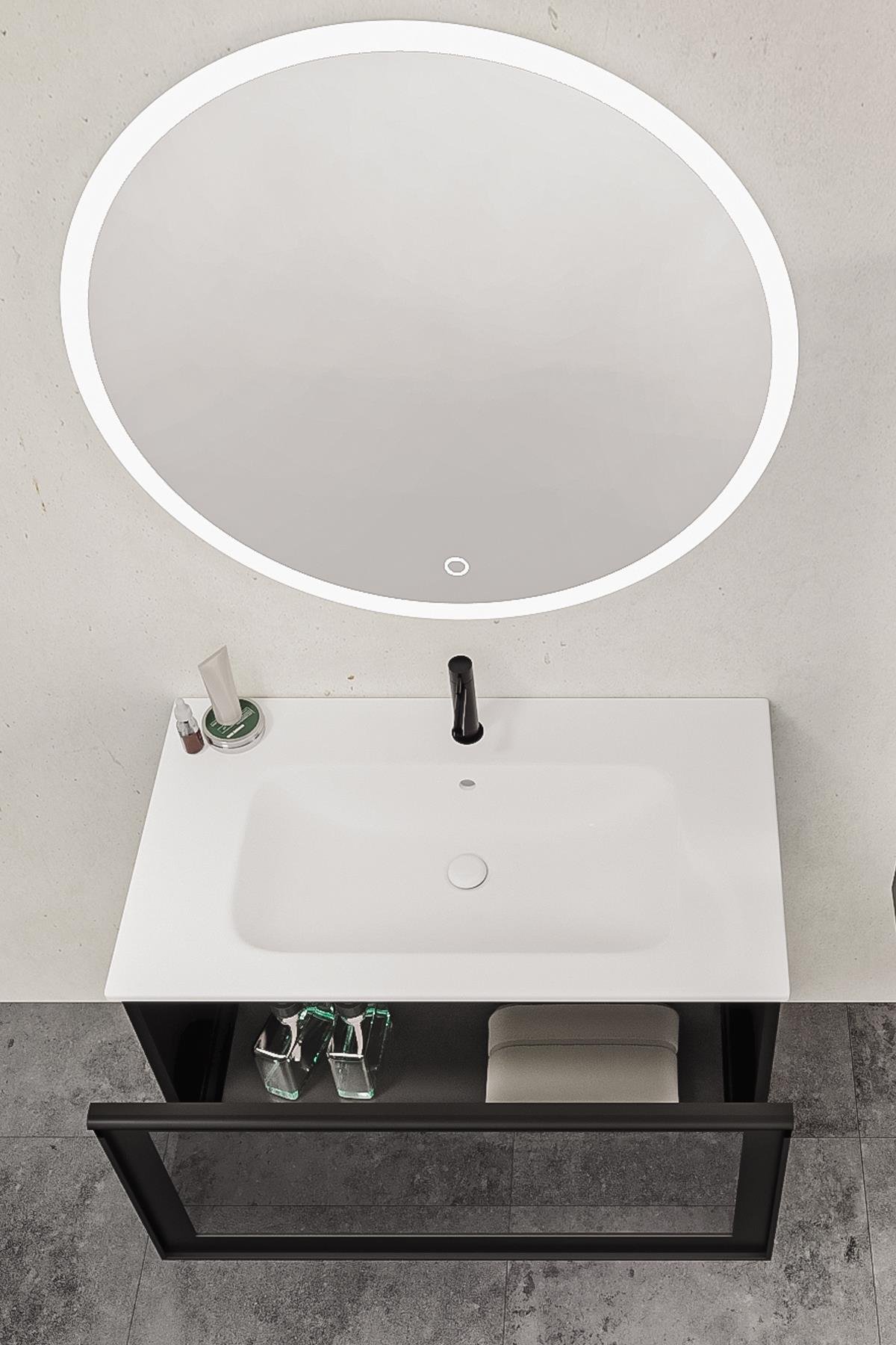 Aston Banyo Dolabı 