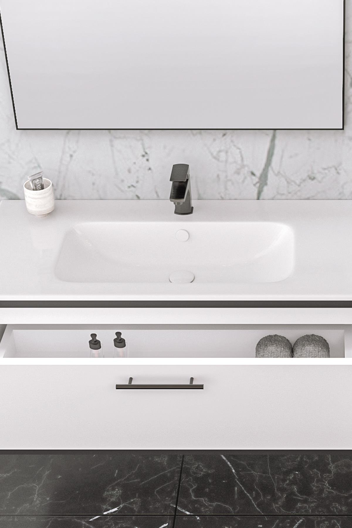 Asya Banyo Dolabı