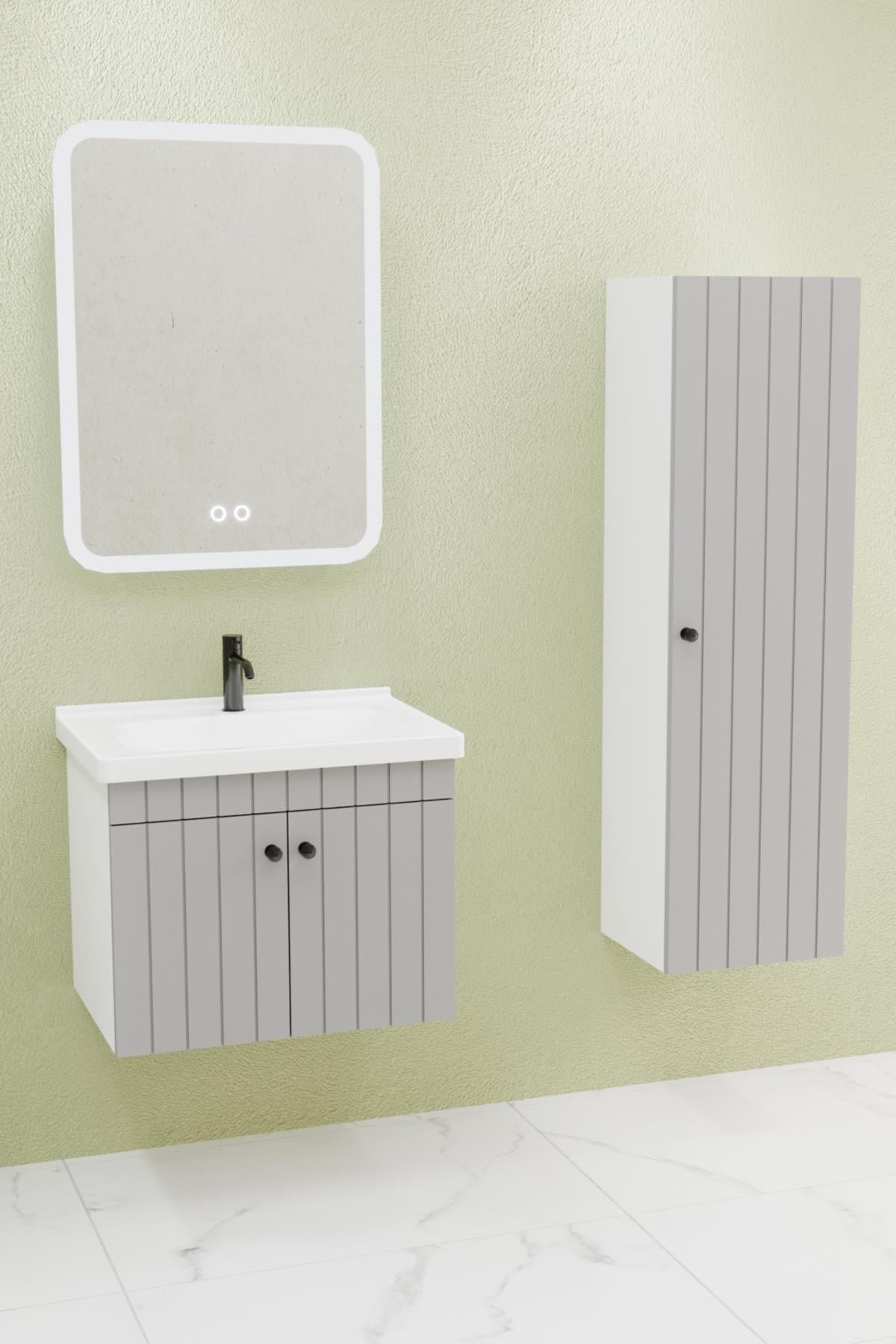 Avien Banyo Dolabı