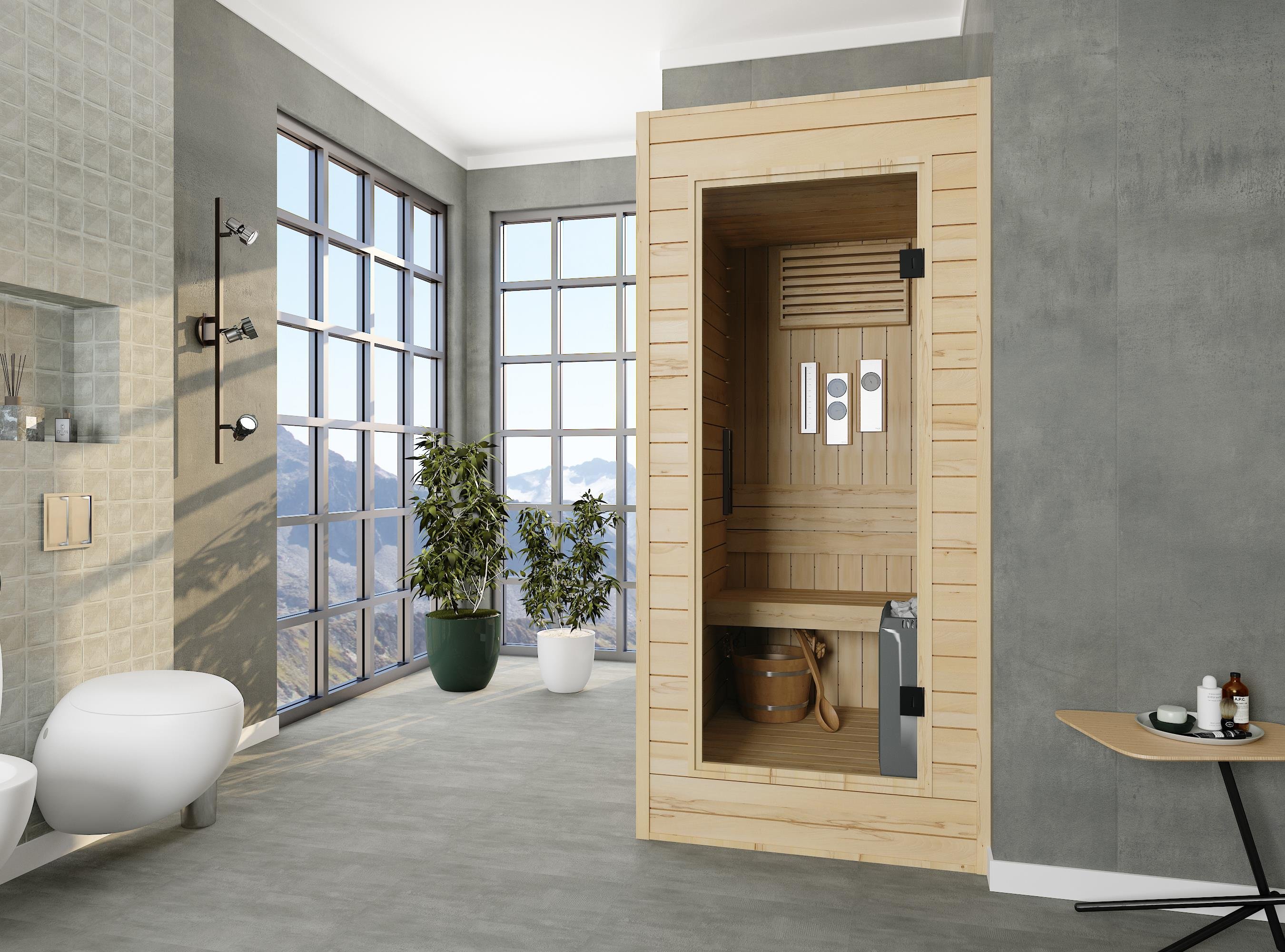 Banja Sauna
