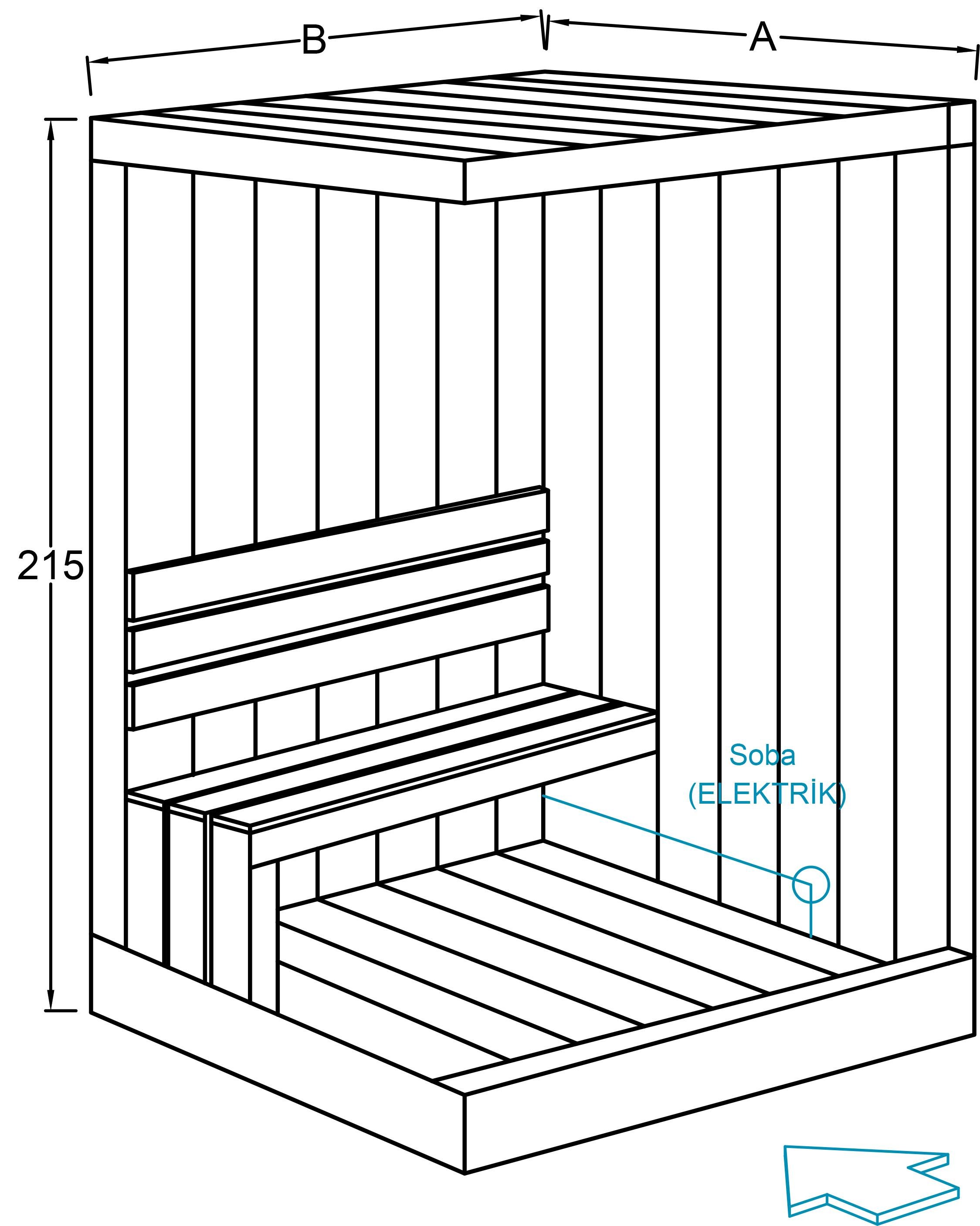 Banja Sauna
