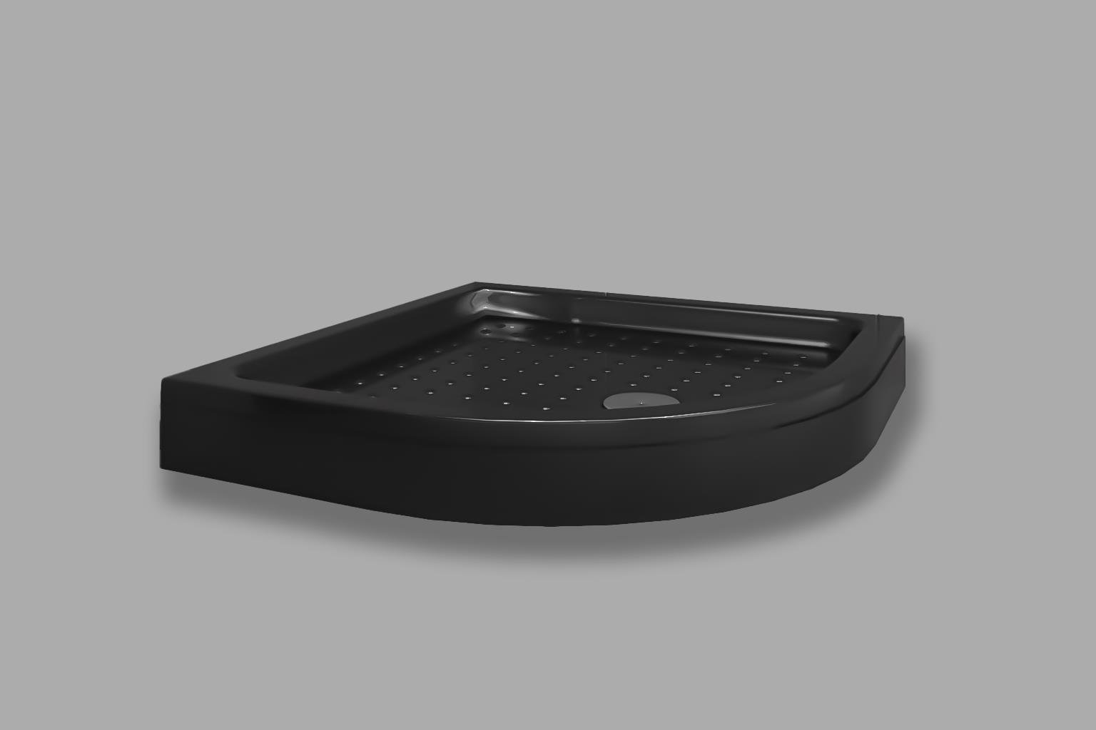 Bony Panelli Oval Duş Teknesi