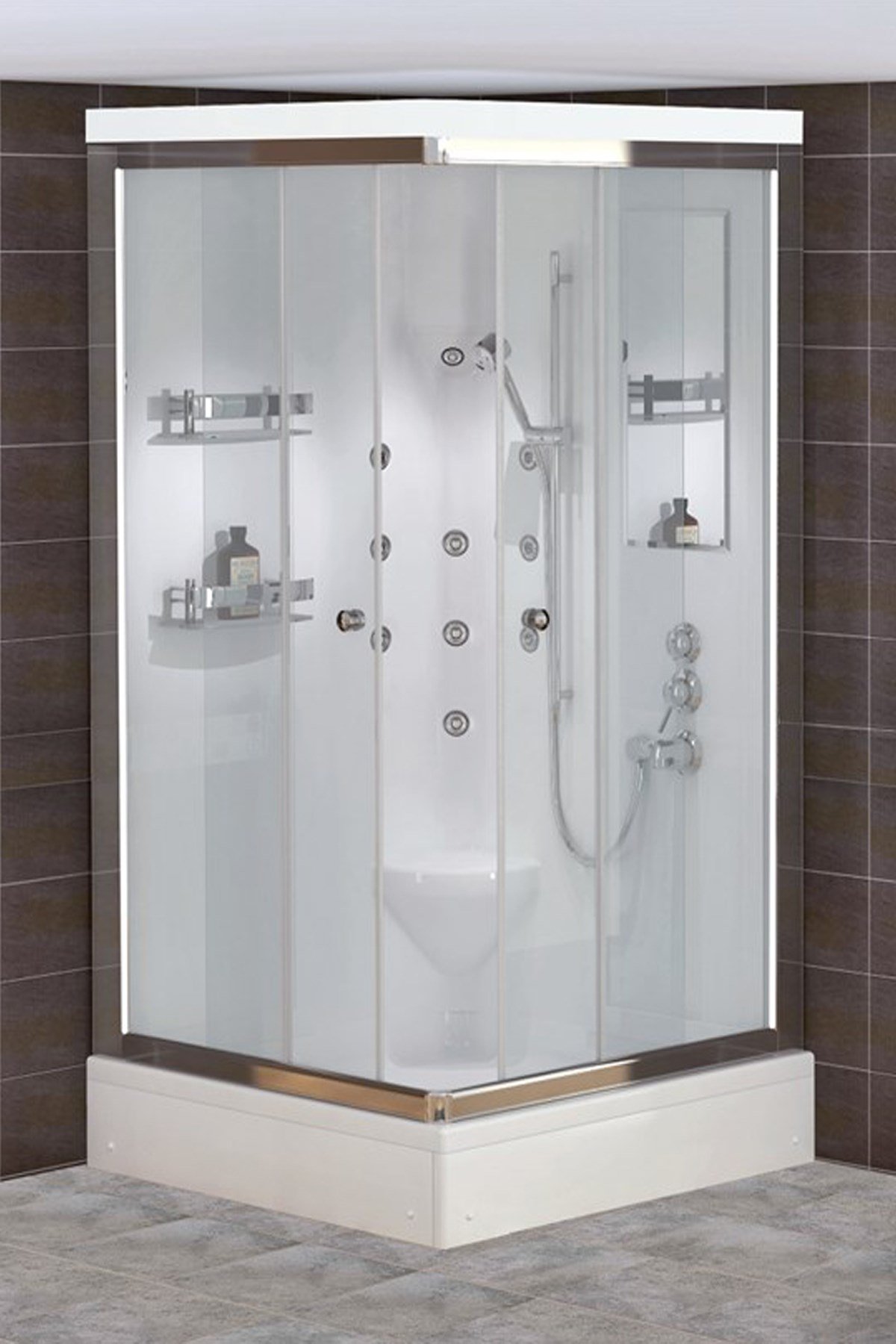 DRITA KARE TEKNE COMPACT SİSTEM-3