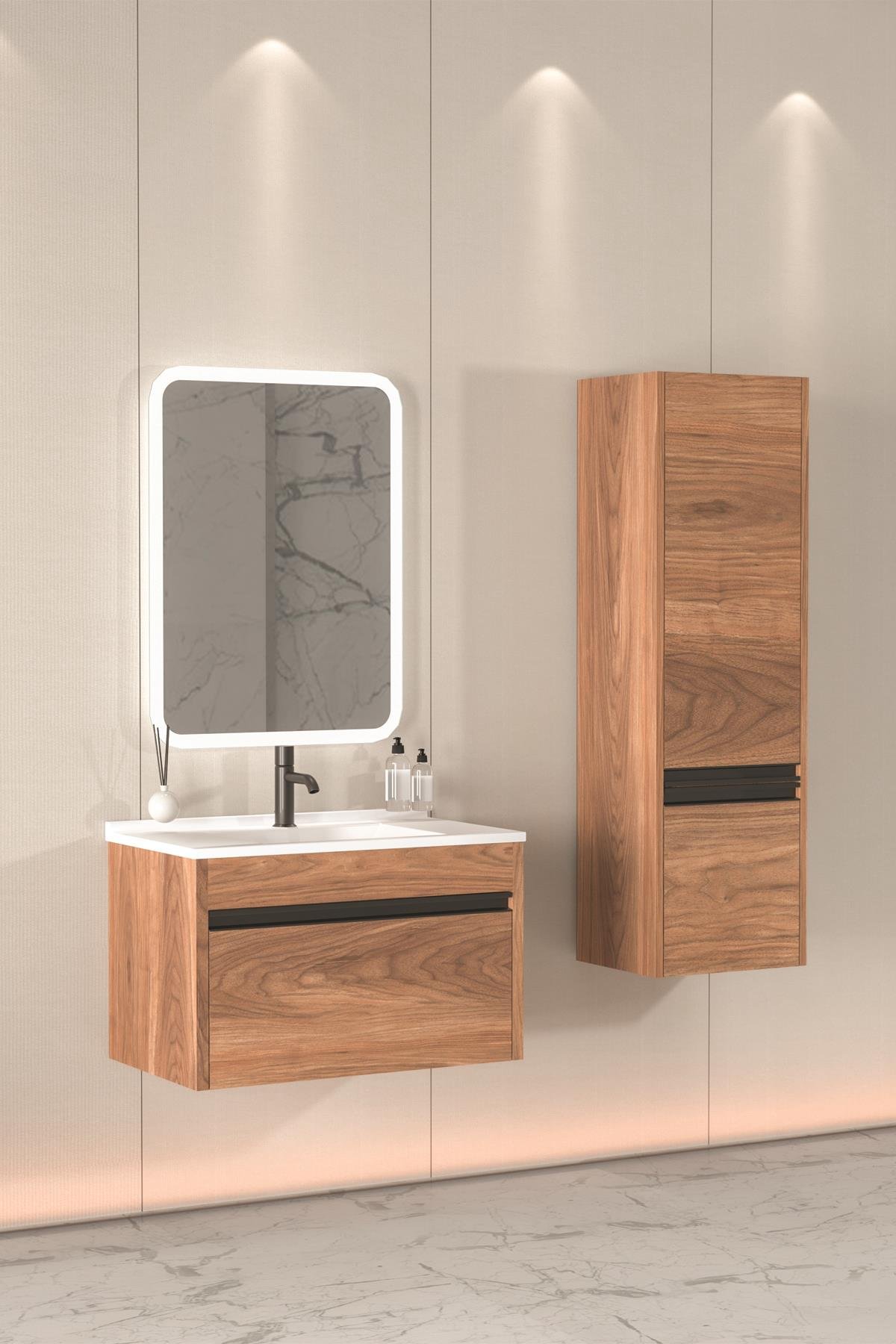 Duenos Banyo Dolabı
