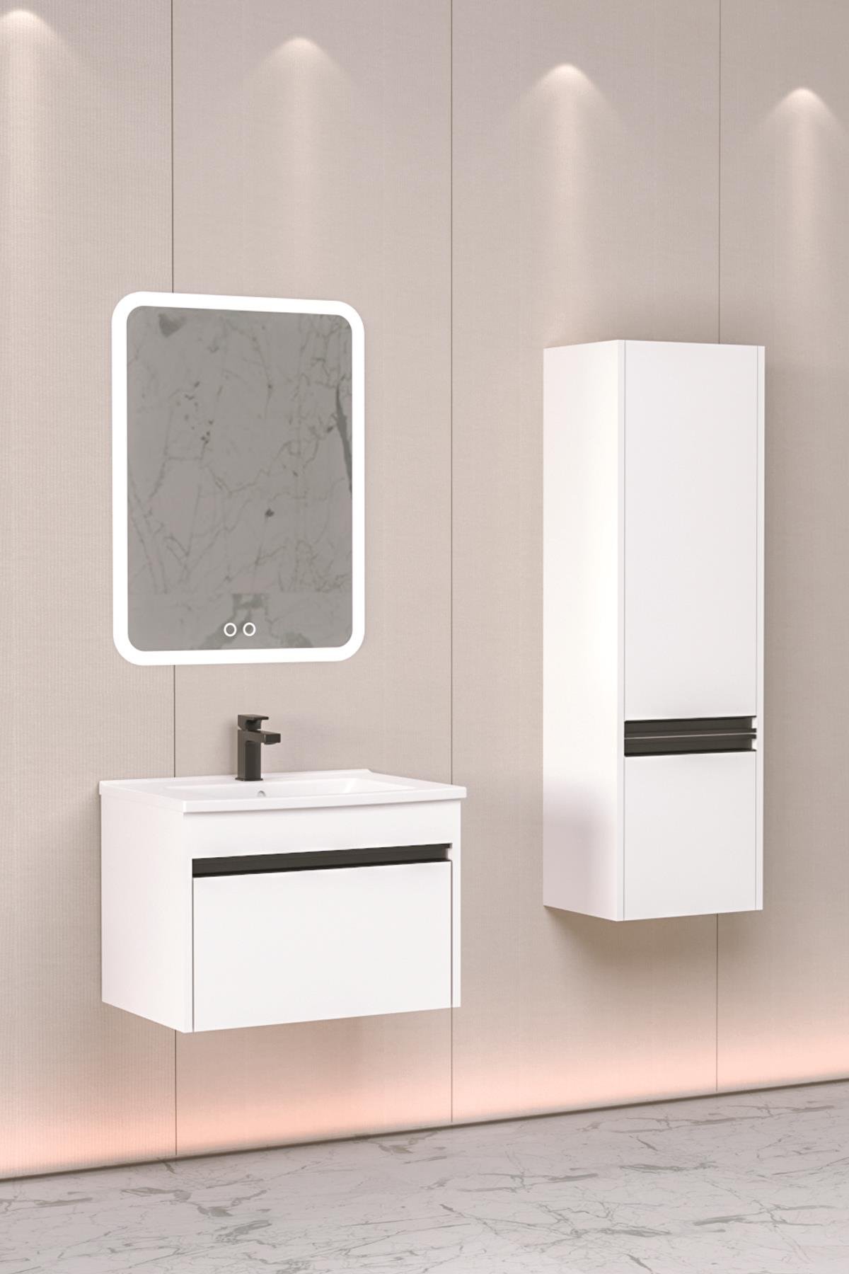 Duenos Banyo Dolabı