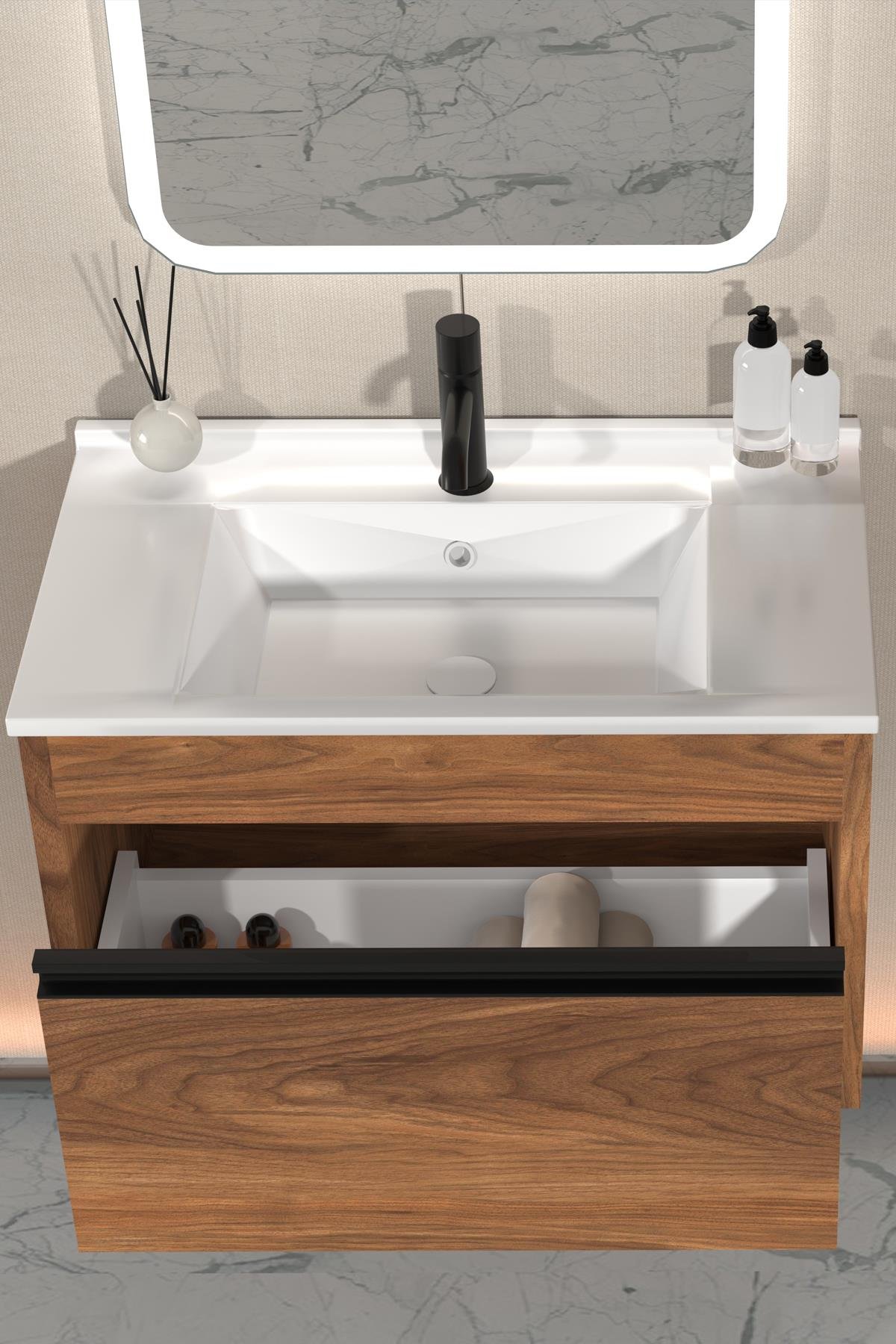 Duenos Banyo Dolabı