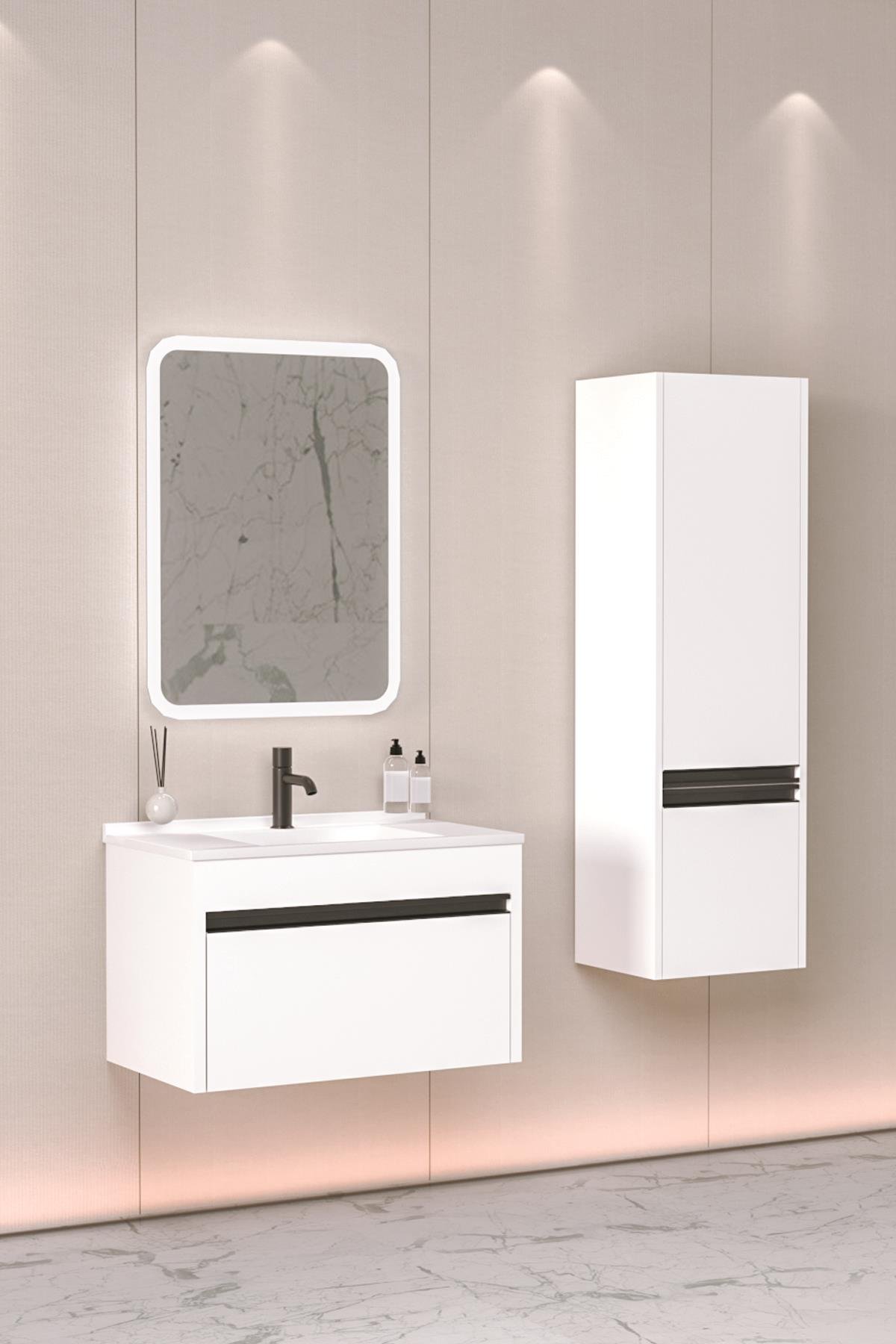 Duenos Banyo Dolabı