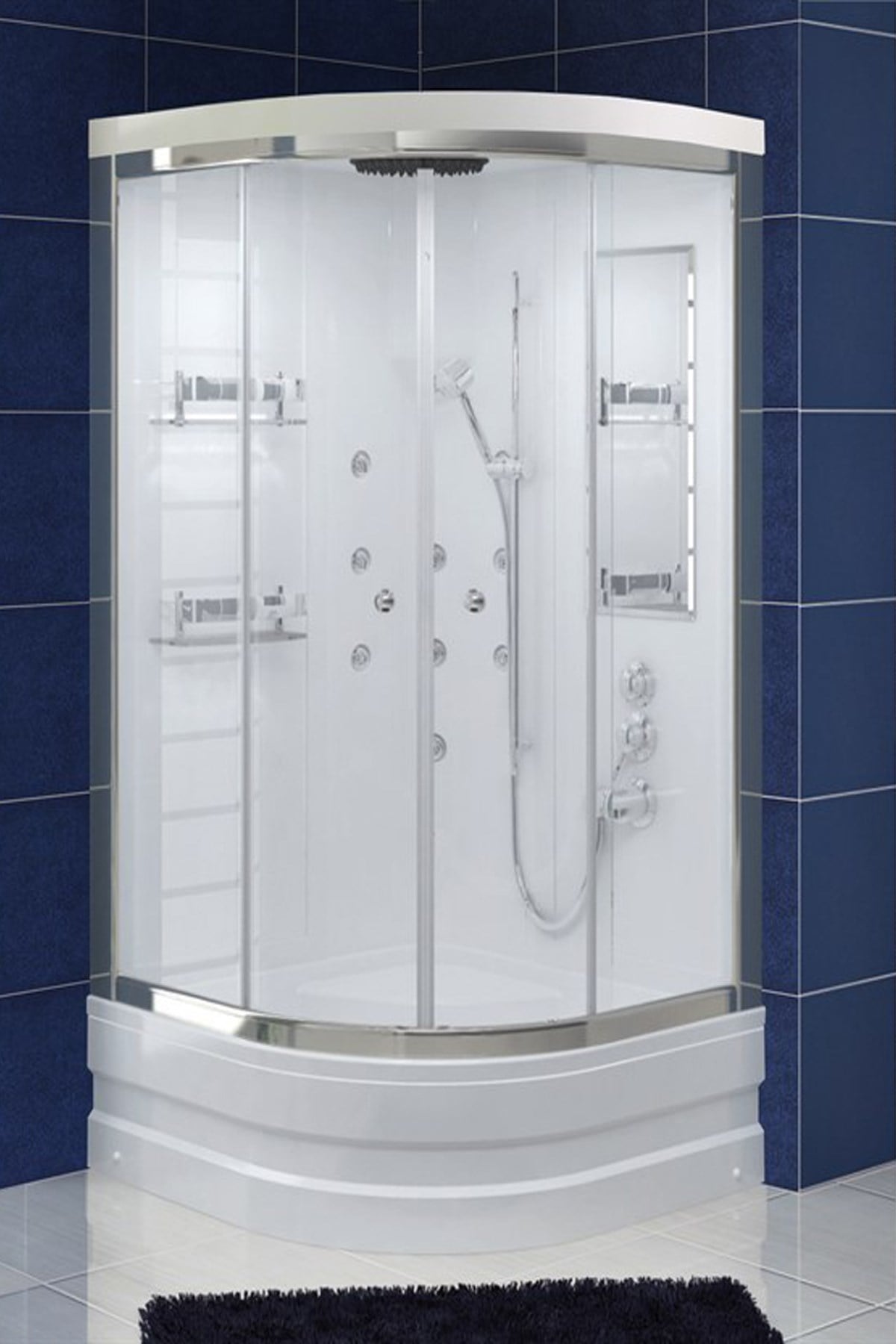 EFTALIA OVAL MİNİ KÜVET-COMPACT SİSTEM-2